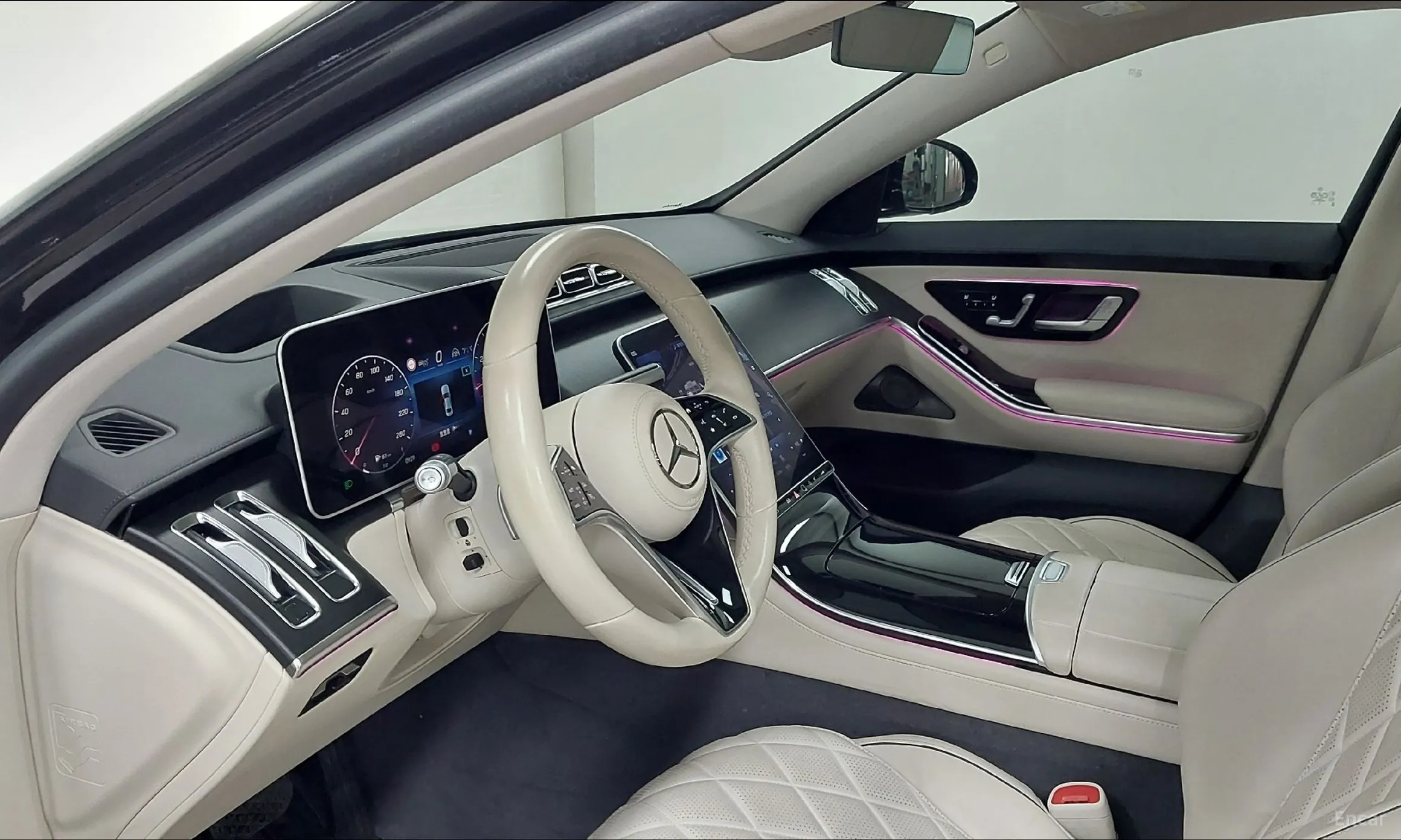 Mercedes Benz S-Class W223 превью 13