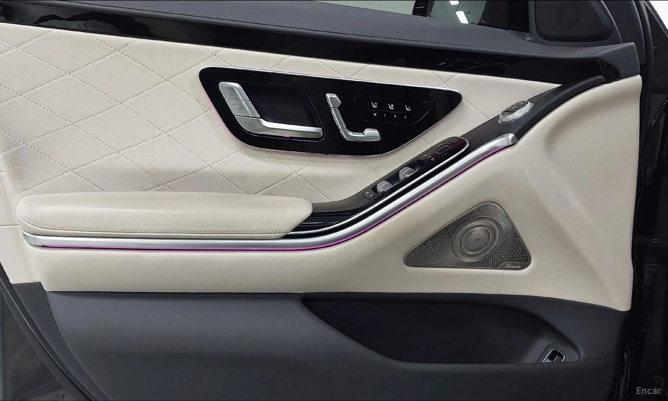 Mercedes Benz S-Class W223 превью 15
