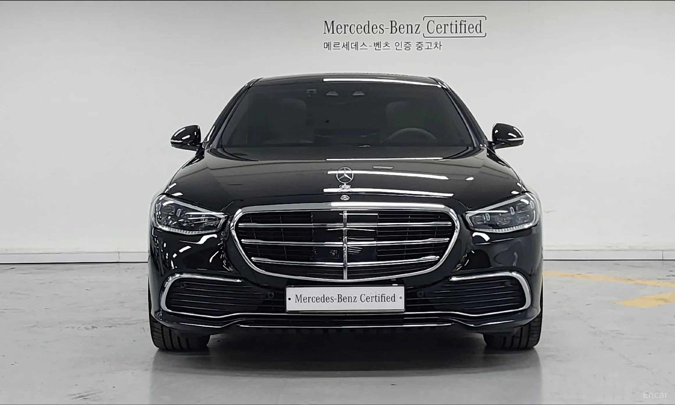 Mercedes Benz S-Class W223 превью 3