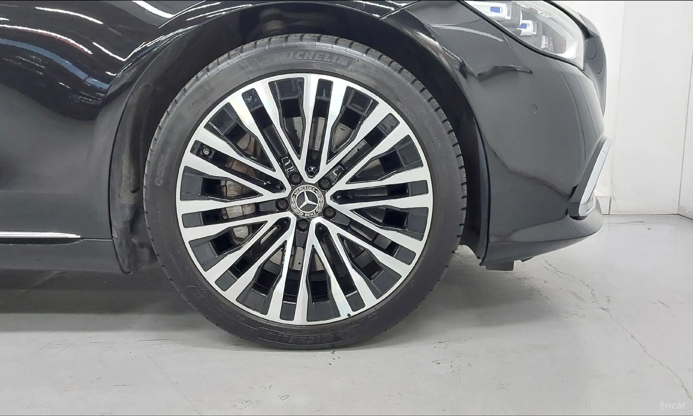 Mercedes Benz S-Class W223 превью 5