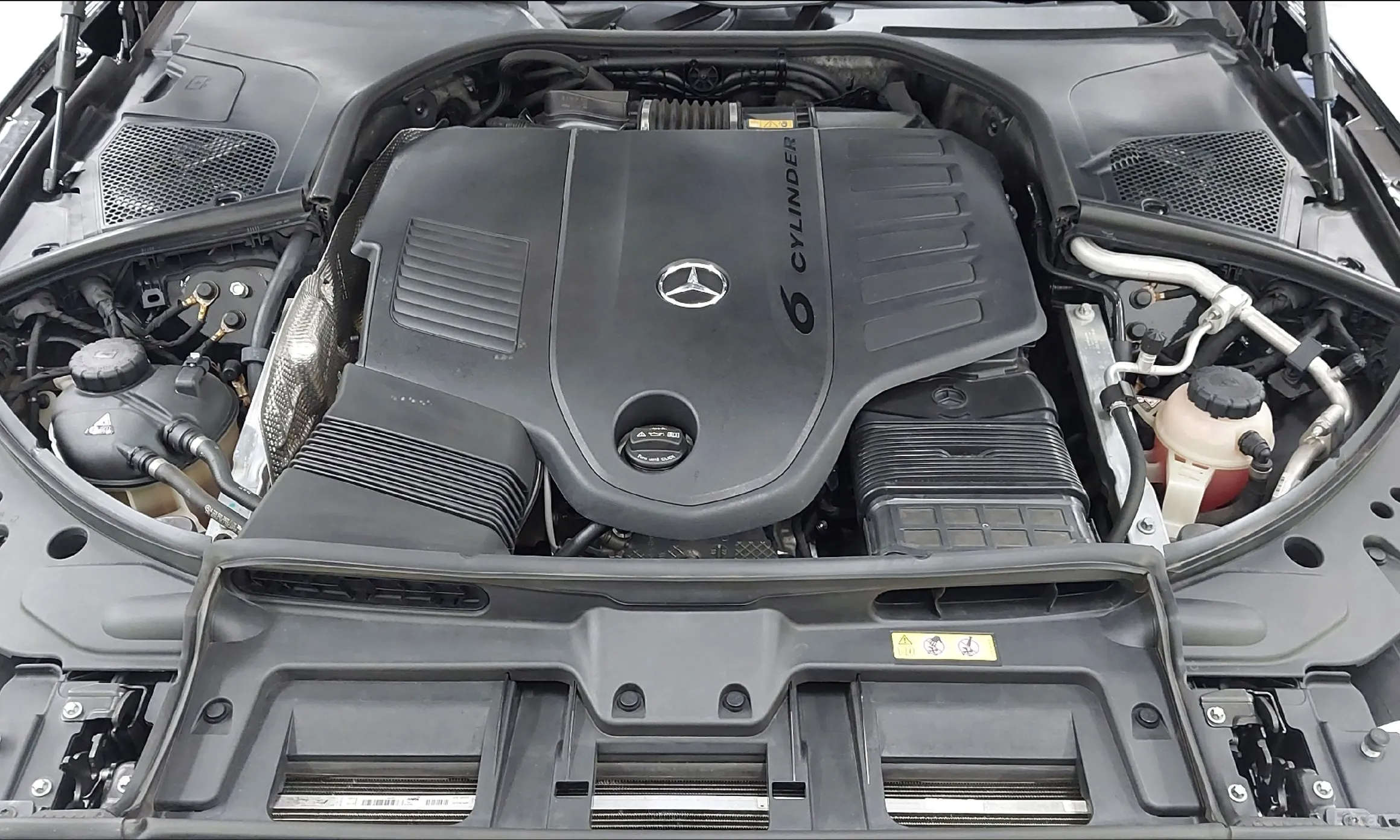 Mercedes Benz S-Class W223 превью 6