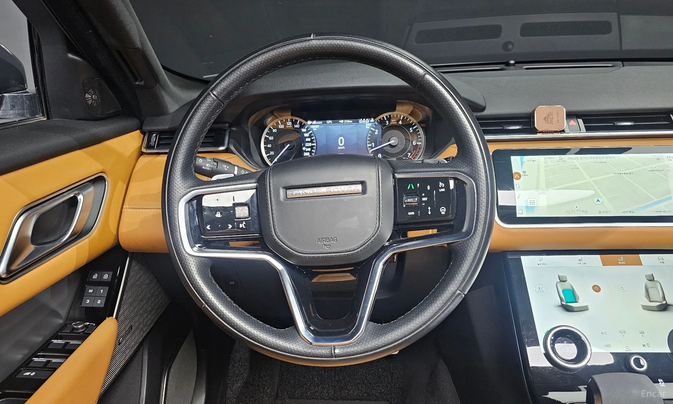 Land Rover Range Rover Bella превью 13