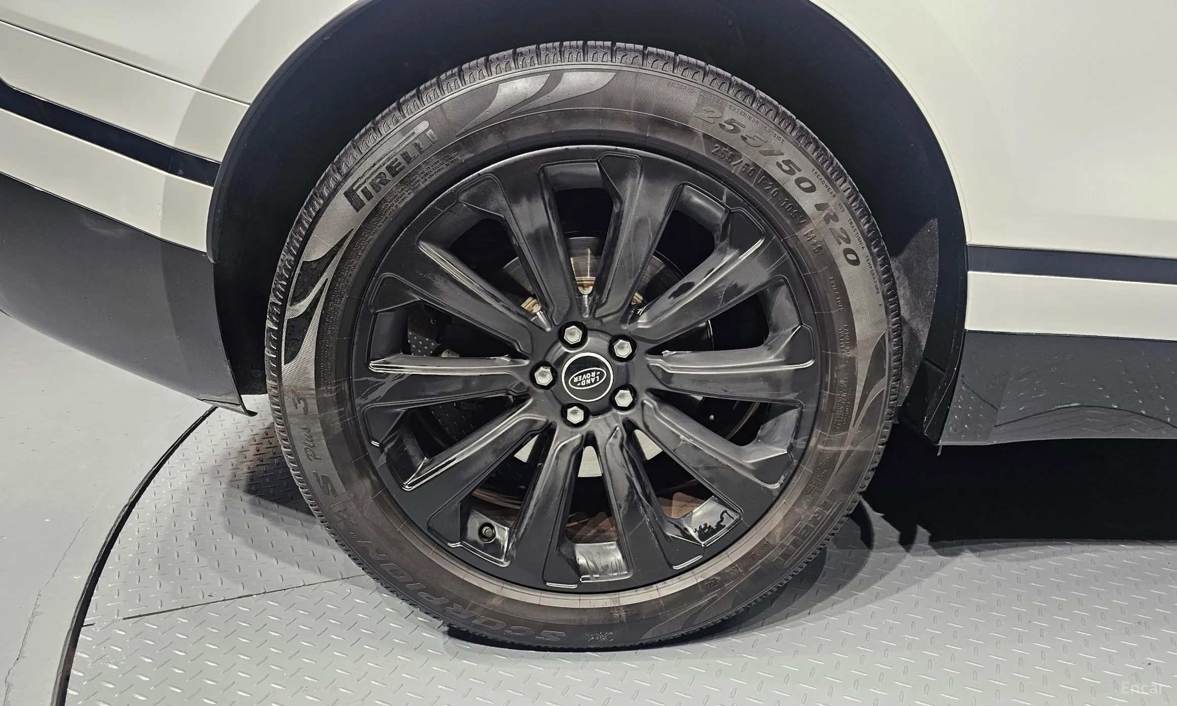 Land Rover Range Rover Bella превью 5