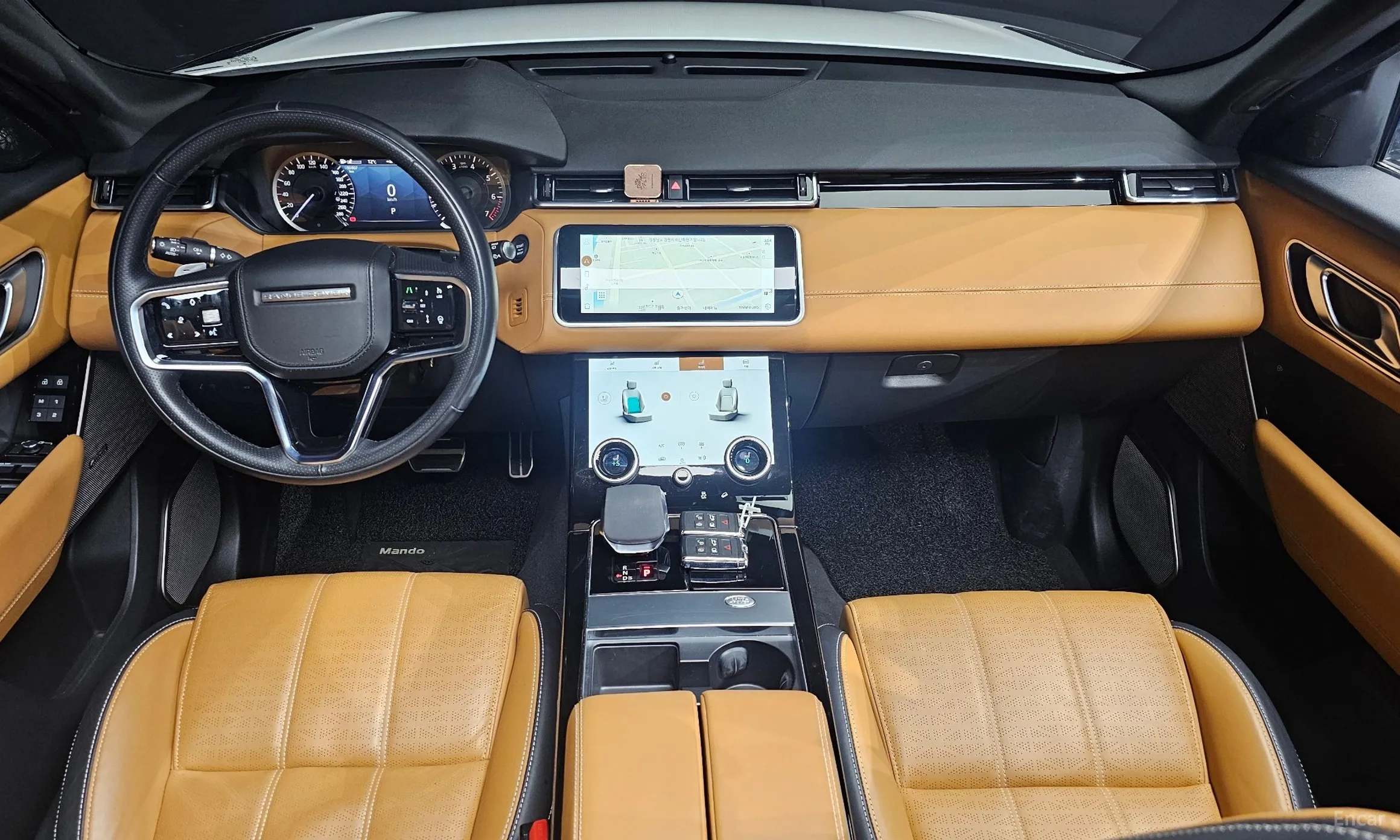 Land Rover Range Rover Bella превью 7