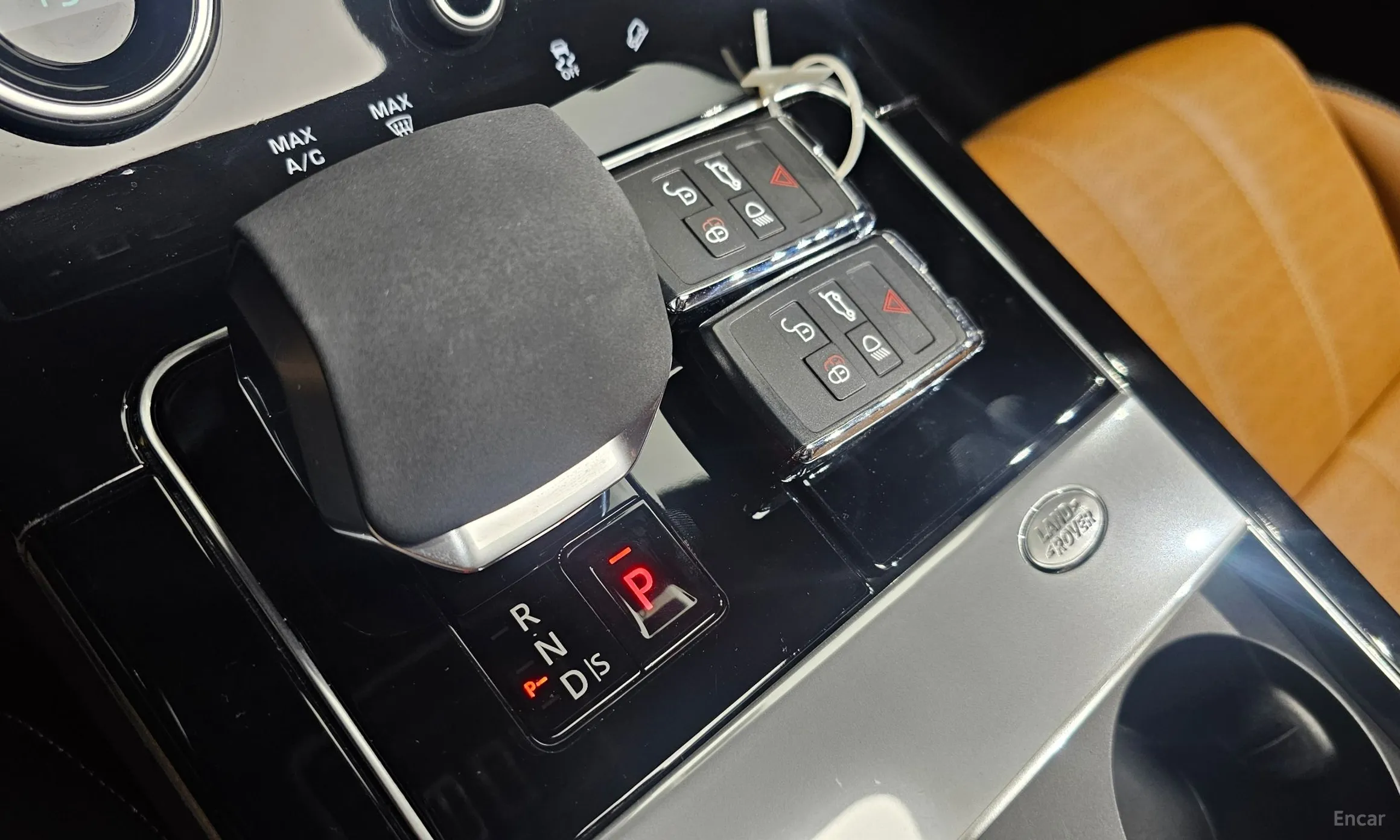 Land Rover Range Rover Bella превью 9