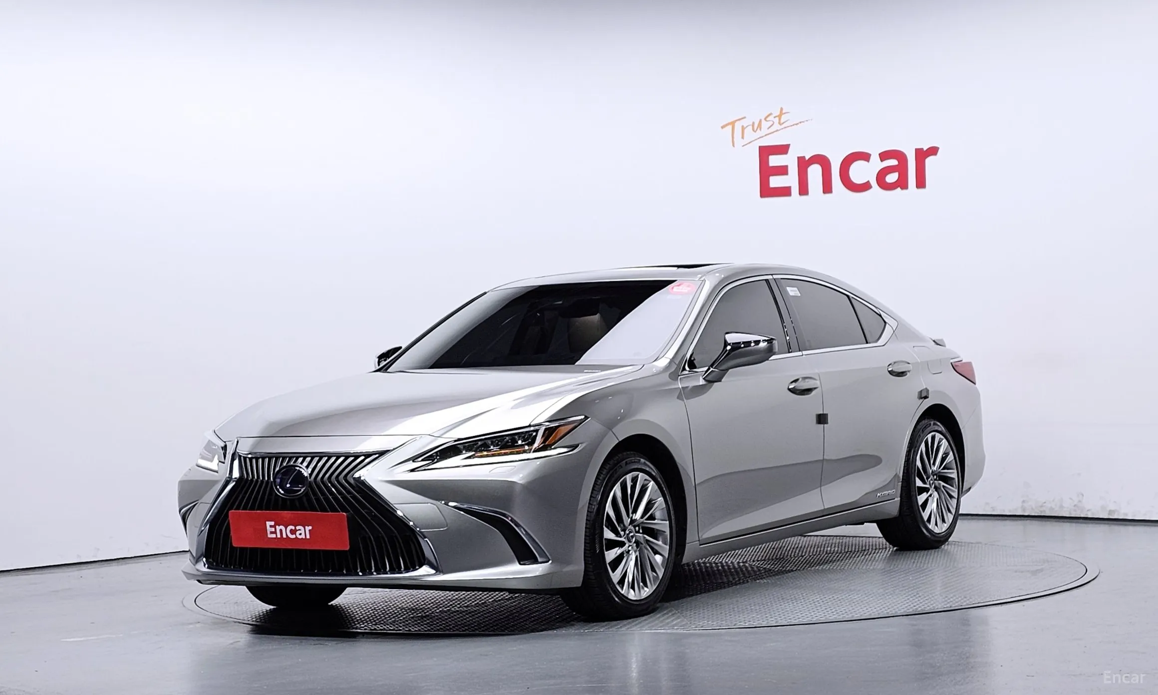 Lexus ES300h 7th Generation