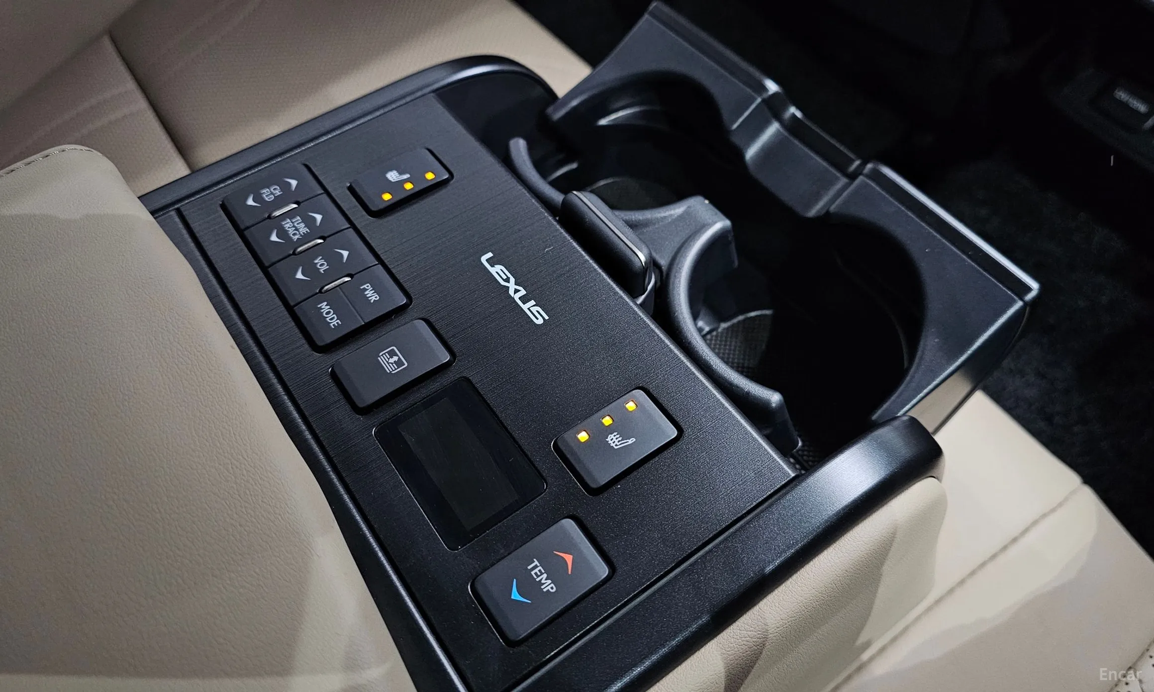 Lexus ES300h 7th Generation превью 19
