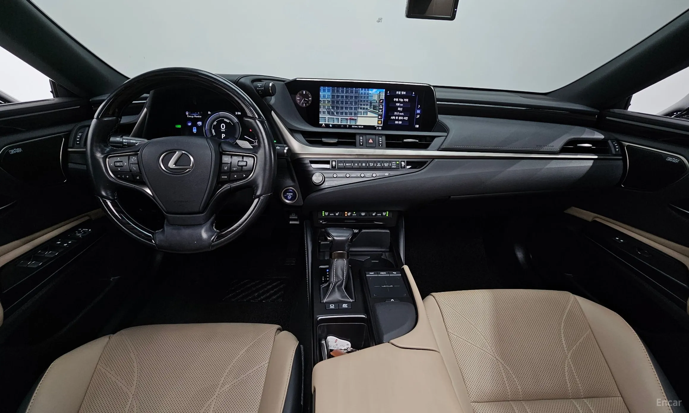 Lexus ES300h 7th Generation превью 7
