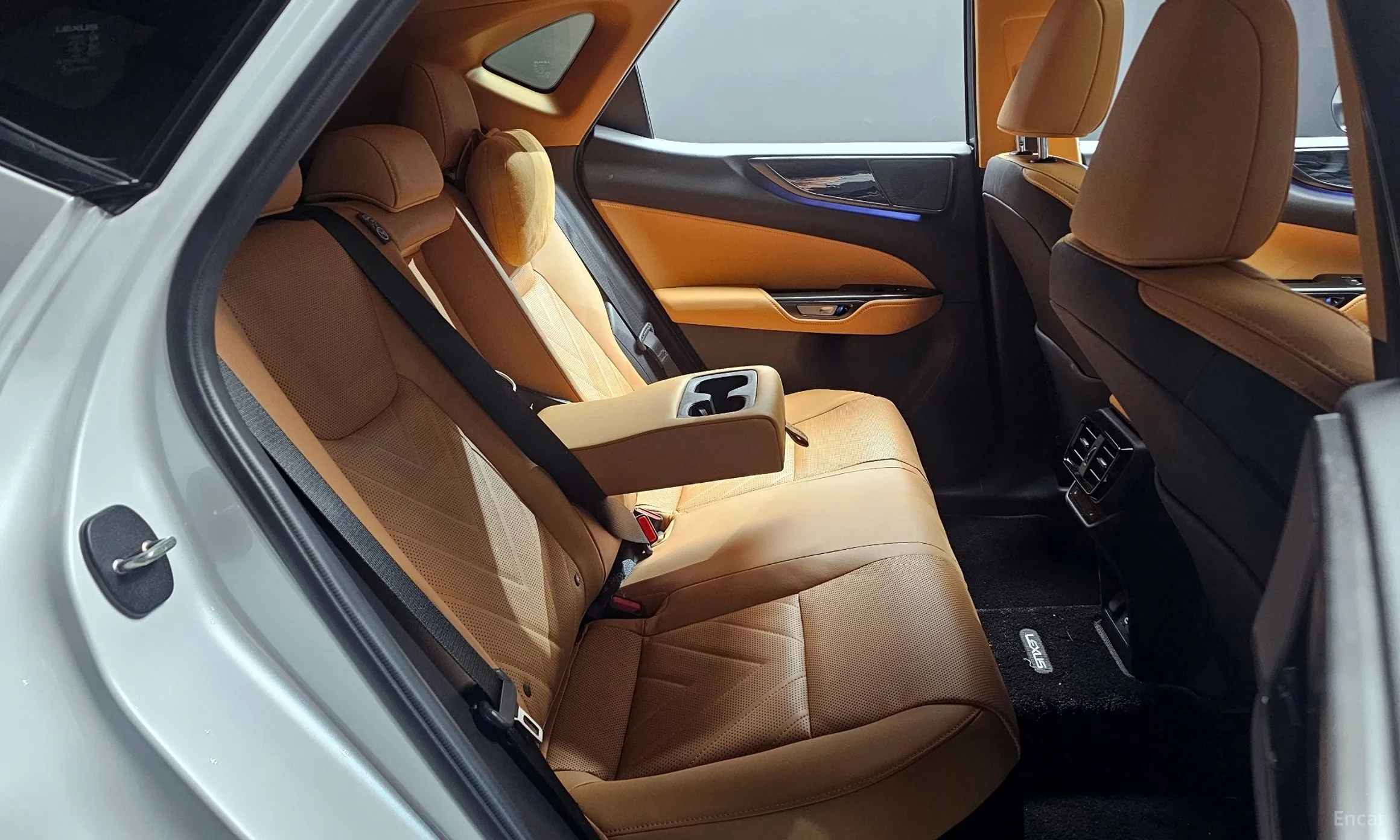 Lexus NX350h Gen 2 превью 12