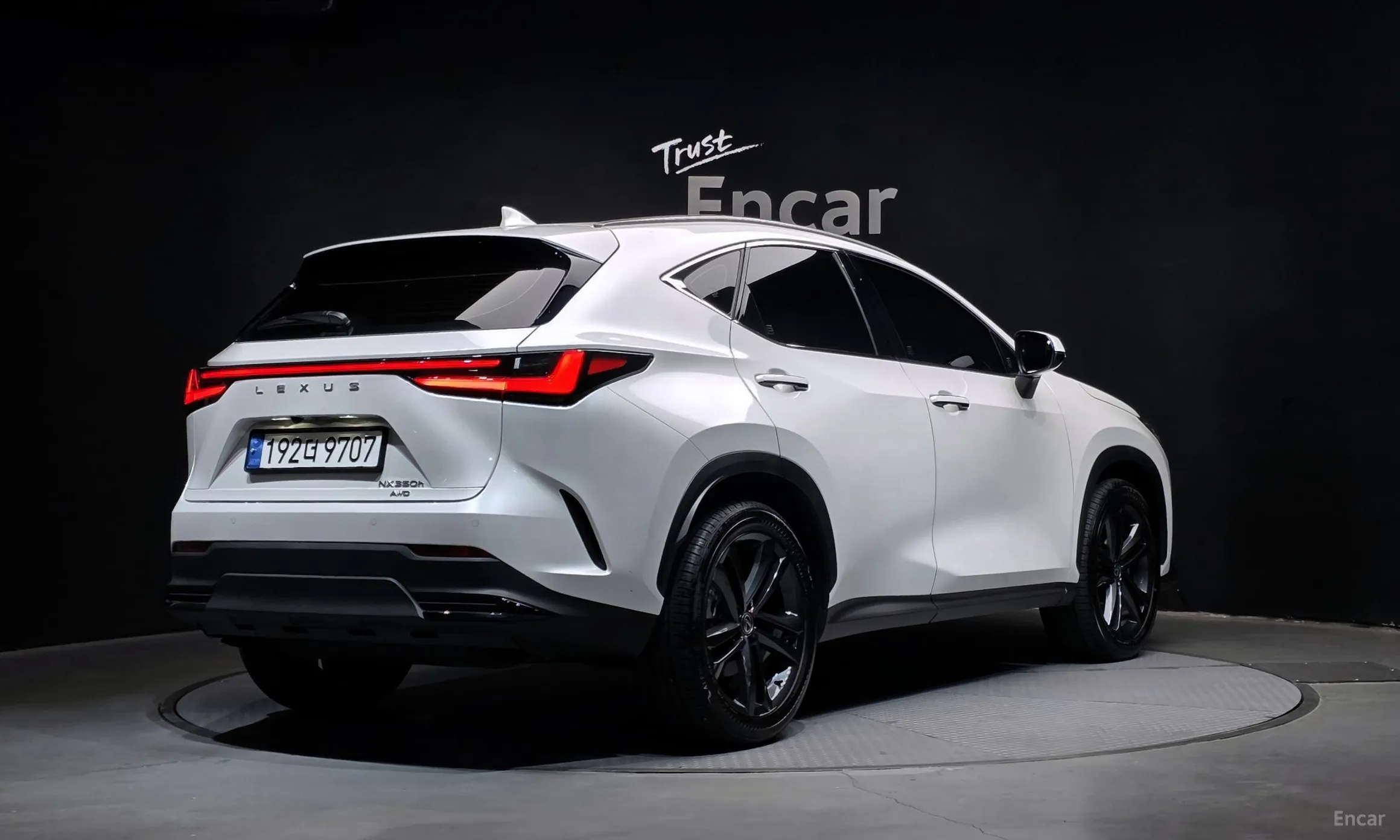 Lexus NX350h Gen 2 превью 2