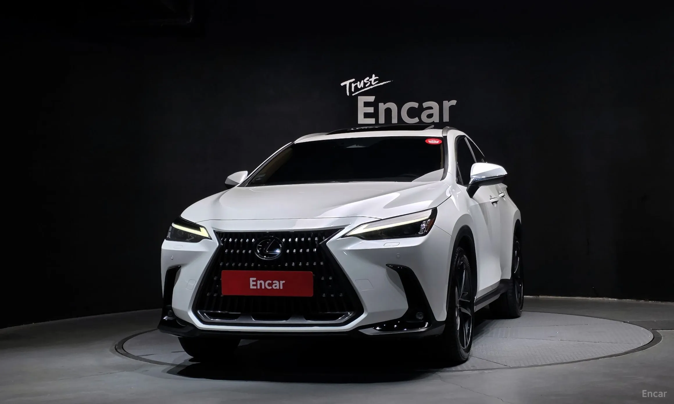 Lexus NX350h Gen 2 превью 3