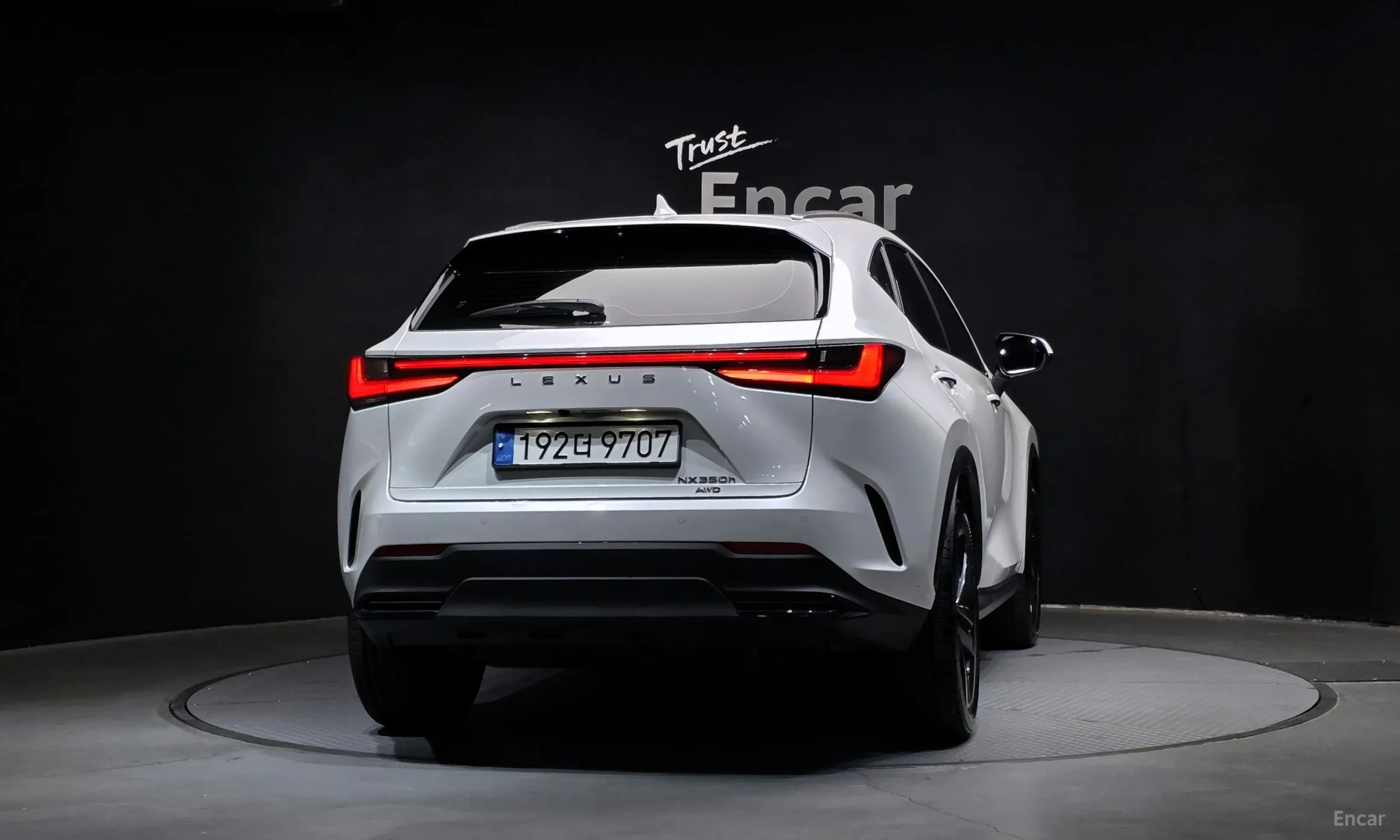 Lexus NX350h Gen 2 превью 4