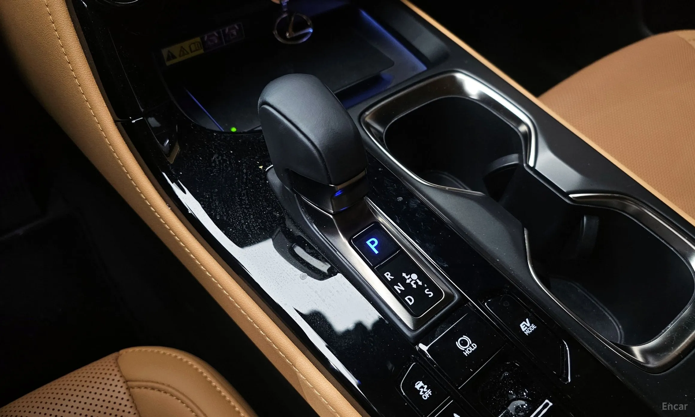 Lexus NX350h Gen 2 превью 9