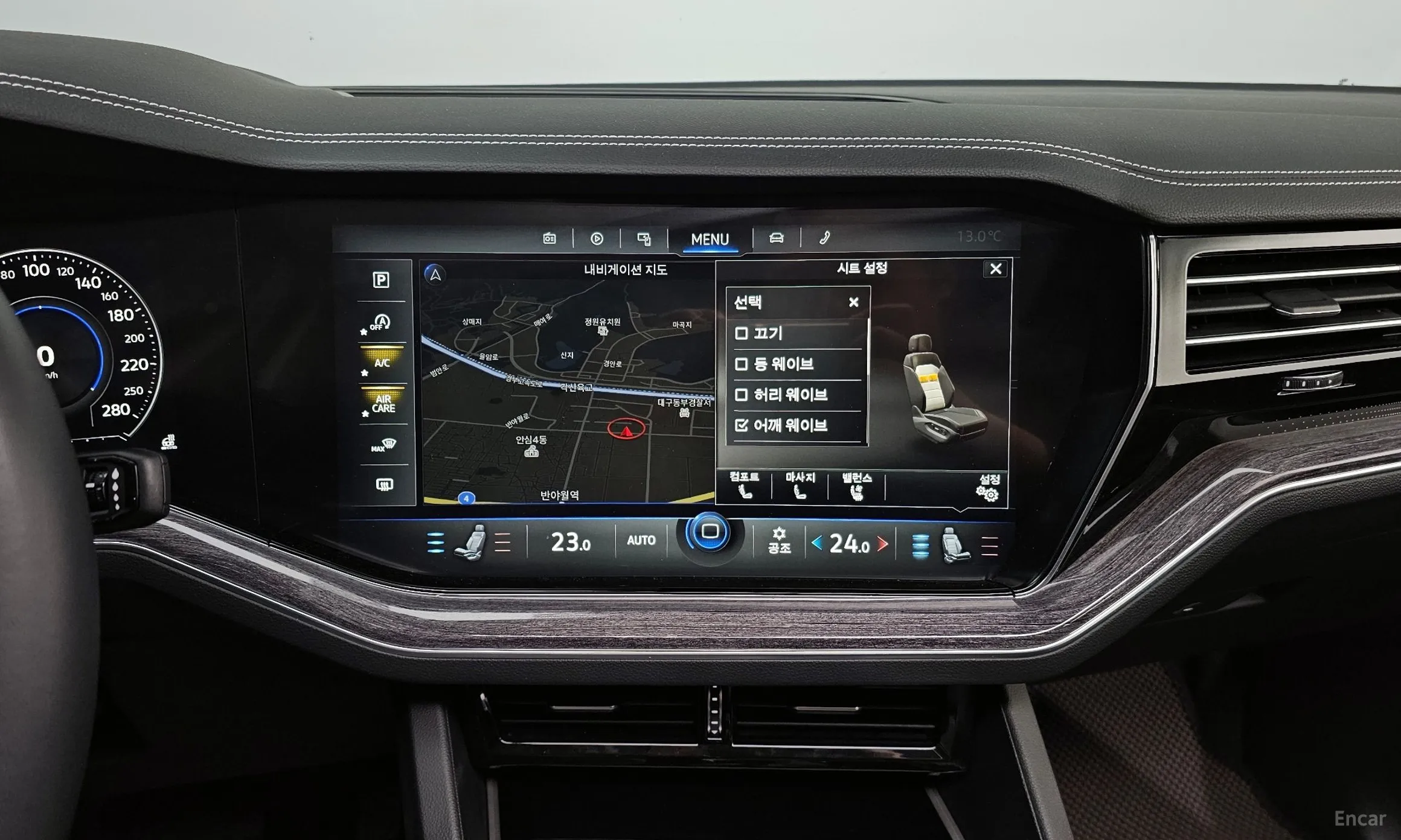 Volkswagen Touareg 3rd Generation превью 15