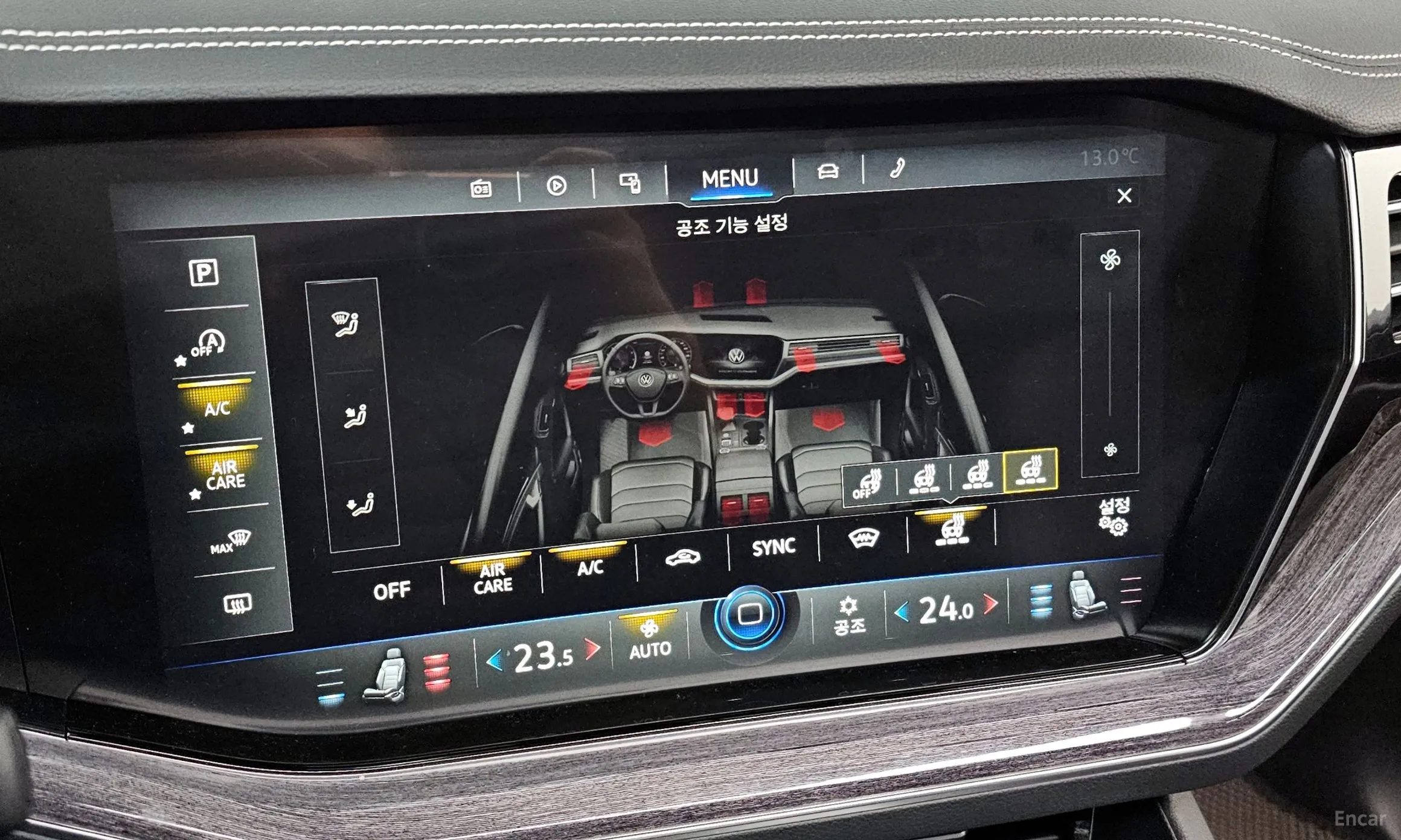Volkswagen Touareg 3rd Generation превью 19