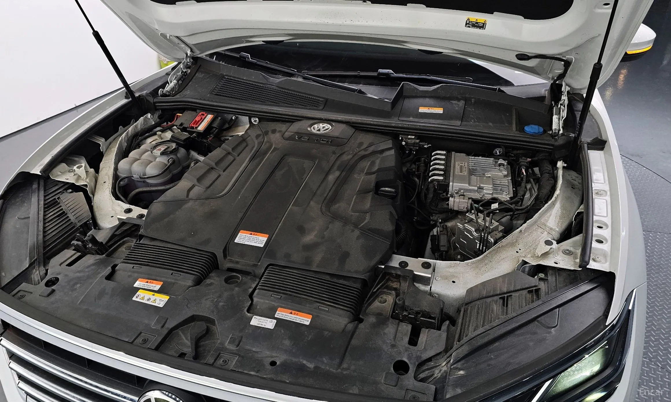 Volkswagen Touareg 3rd Generation превью 6
