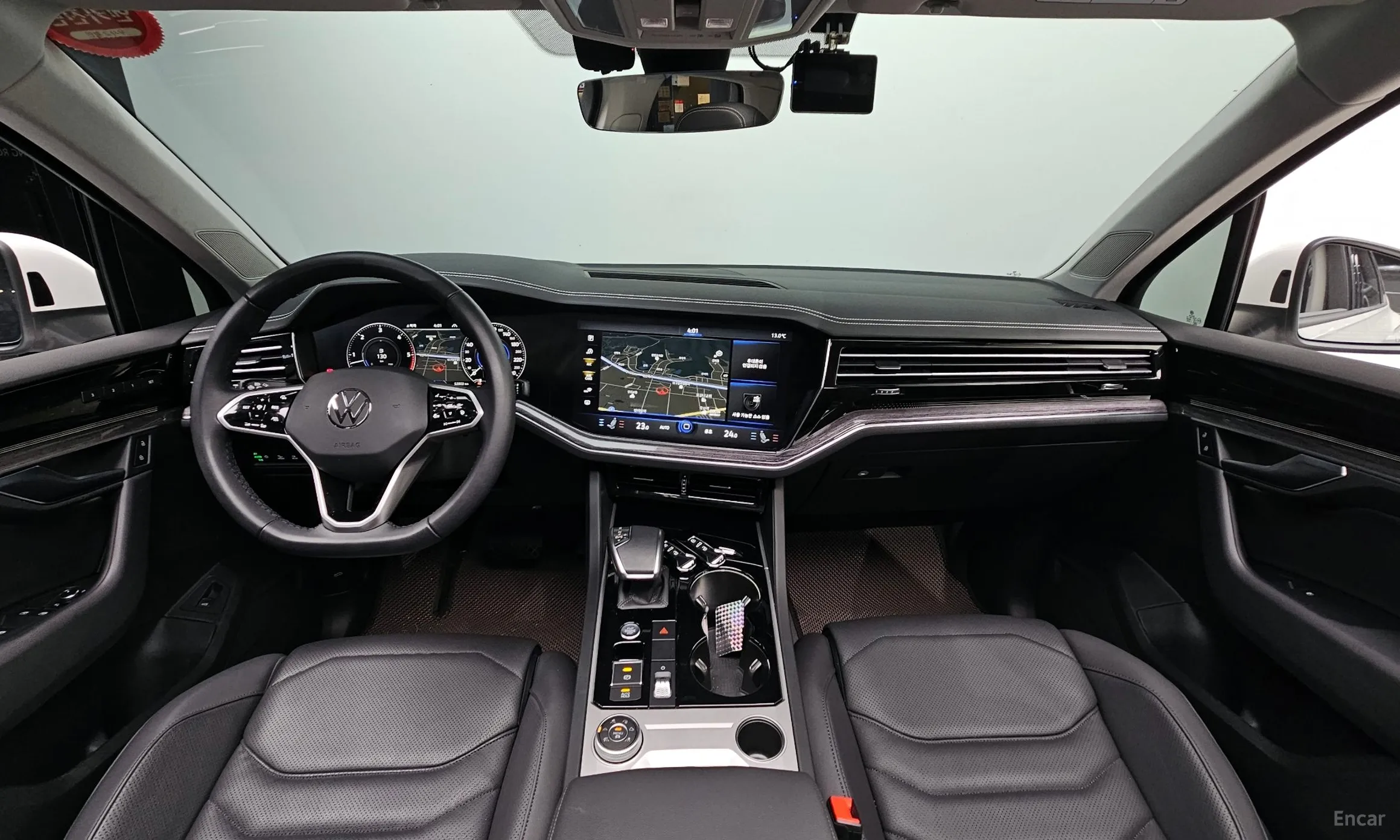Volkswagen Touareg 3rd Generation превью 7