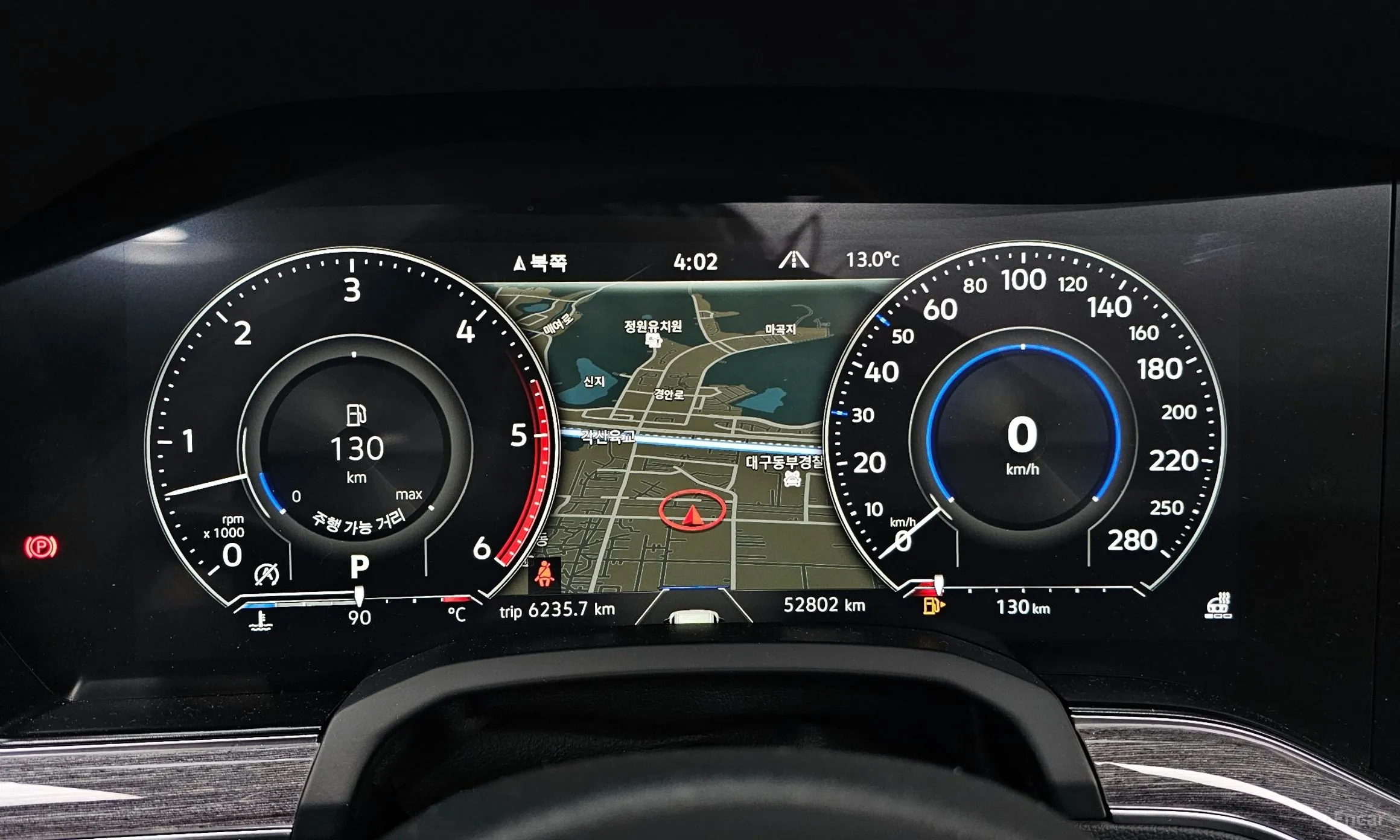 Volkswagen Touareg 3rd Generation превью 8
