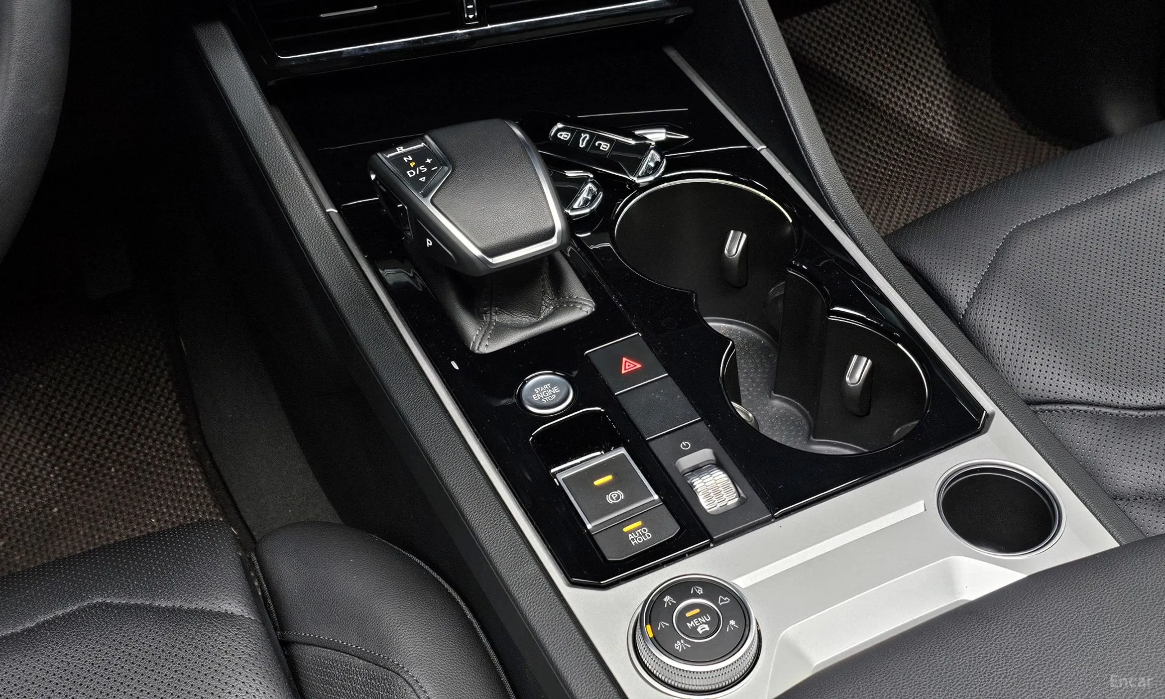 Volkswagen Touareg 3rd Generation превью 9