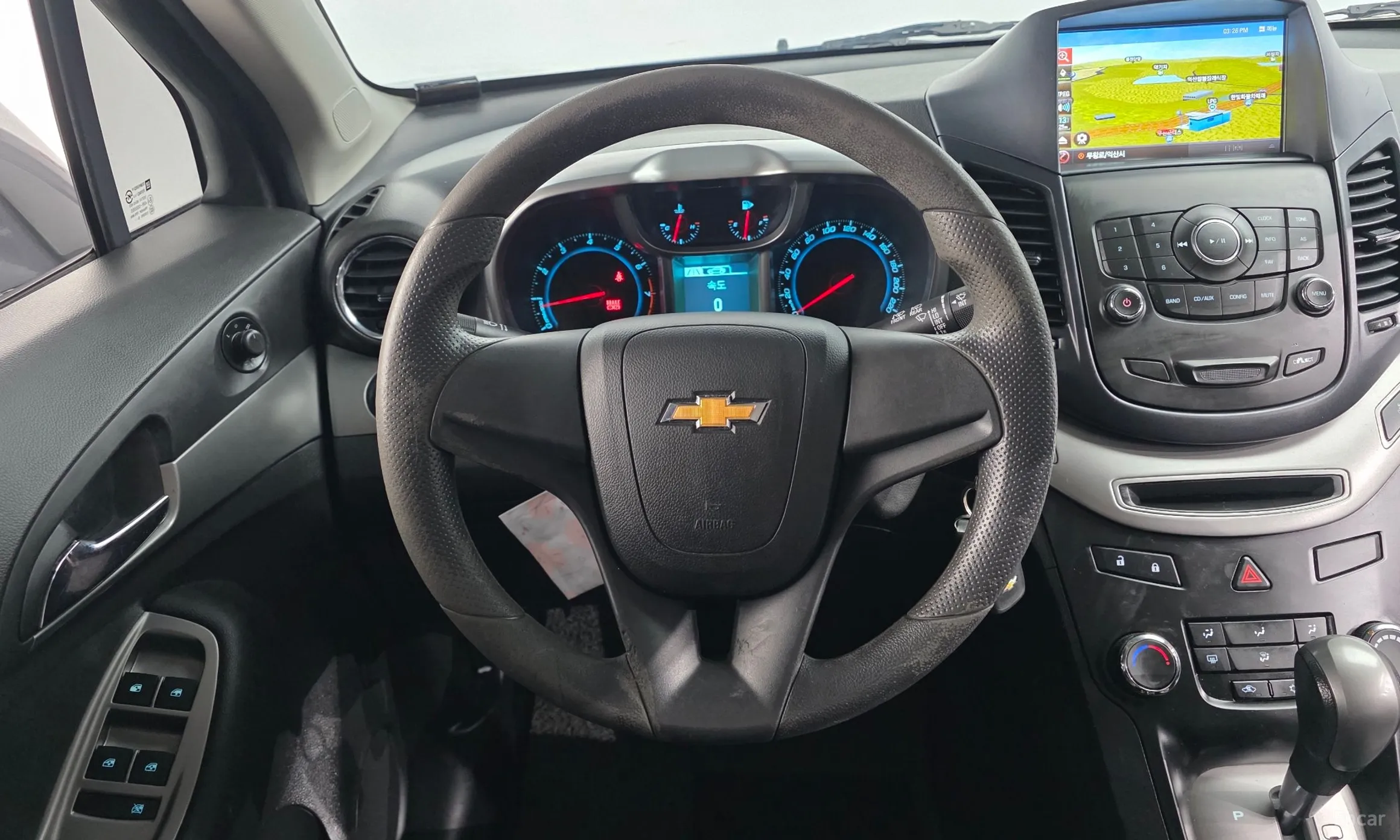 Chevrolet (GM Daewoo) Orlando превью 14