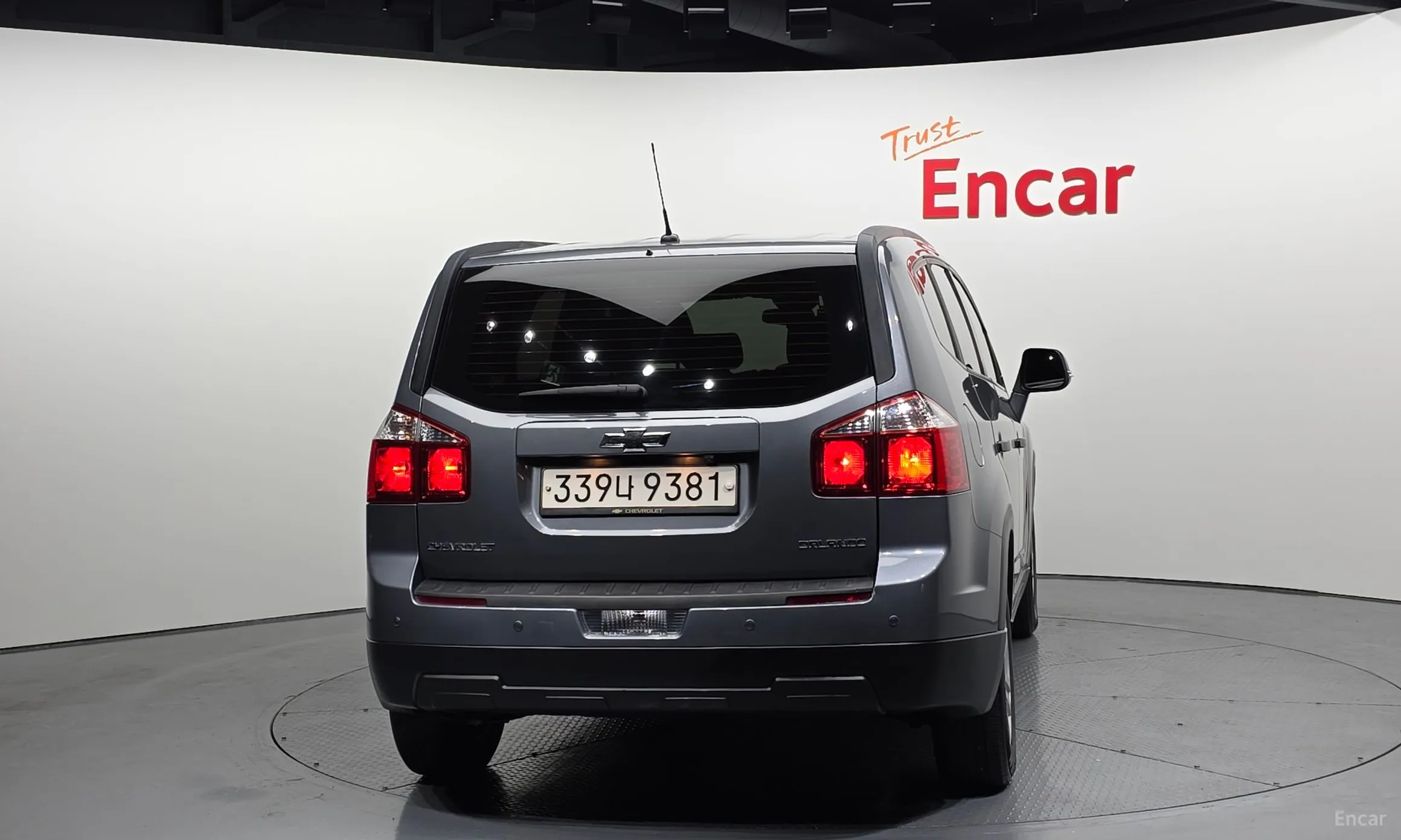 Chevrolet (GM Daewoo) Orlando превью 4