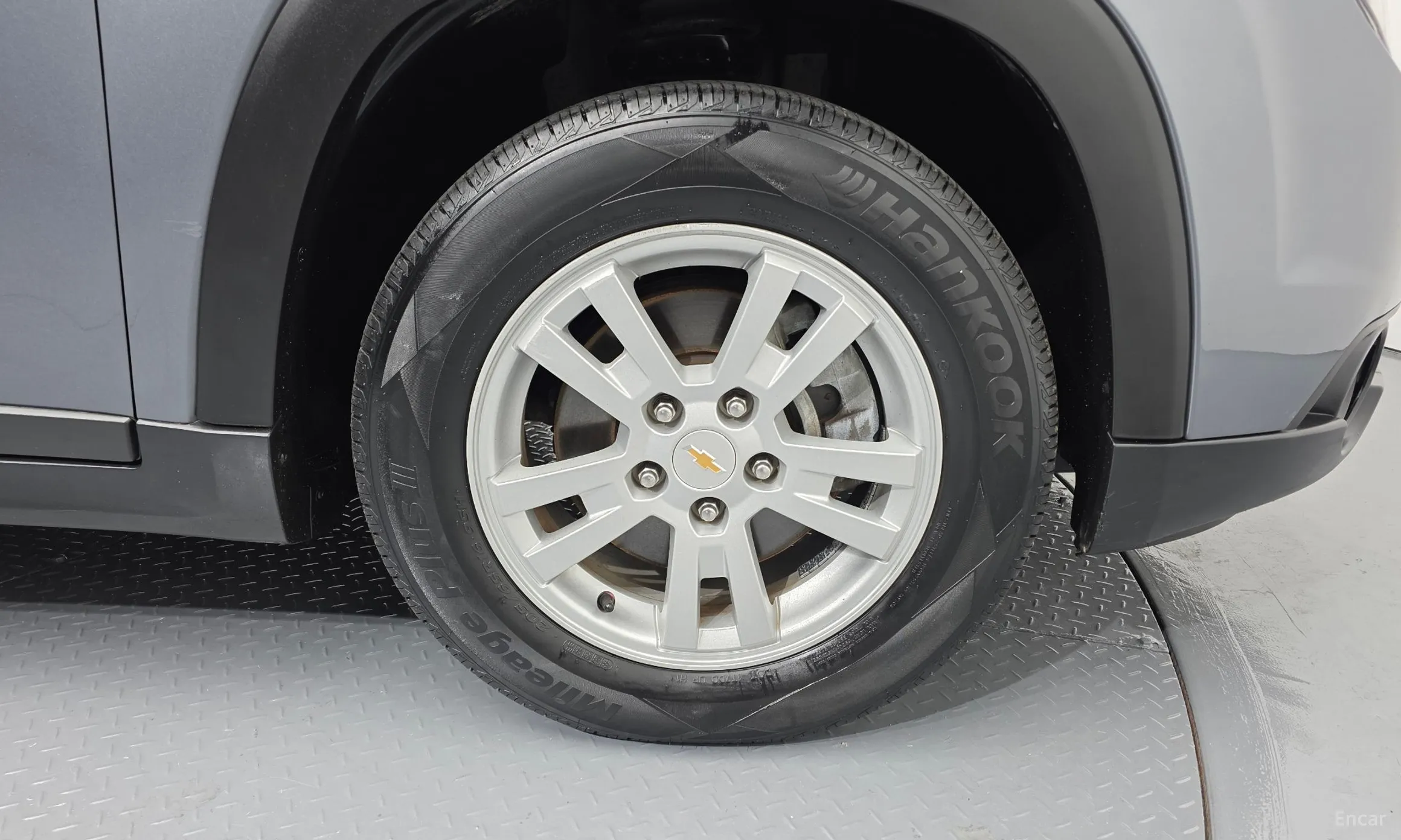 Chevrolet (GM Daewoo) Orlando превью 5