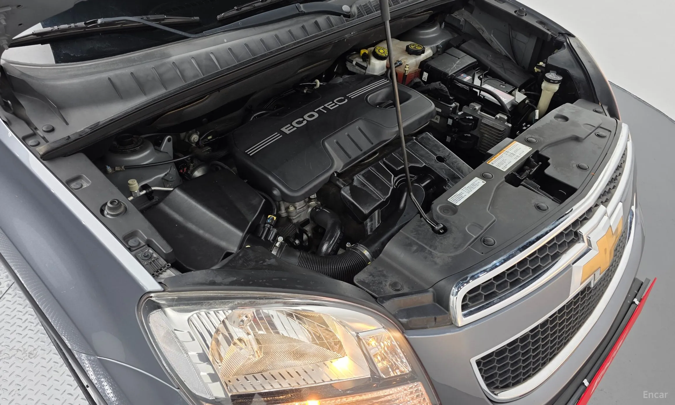 Chevrolet (GM Daewoo) Orlando превью 6