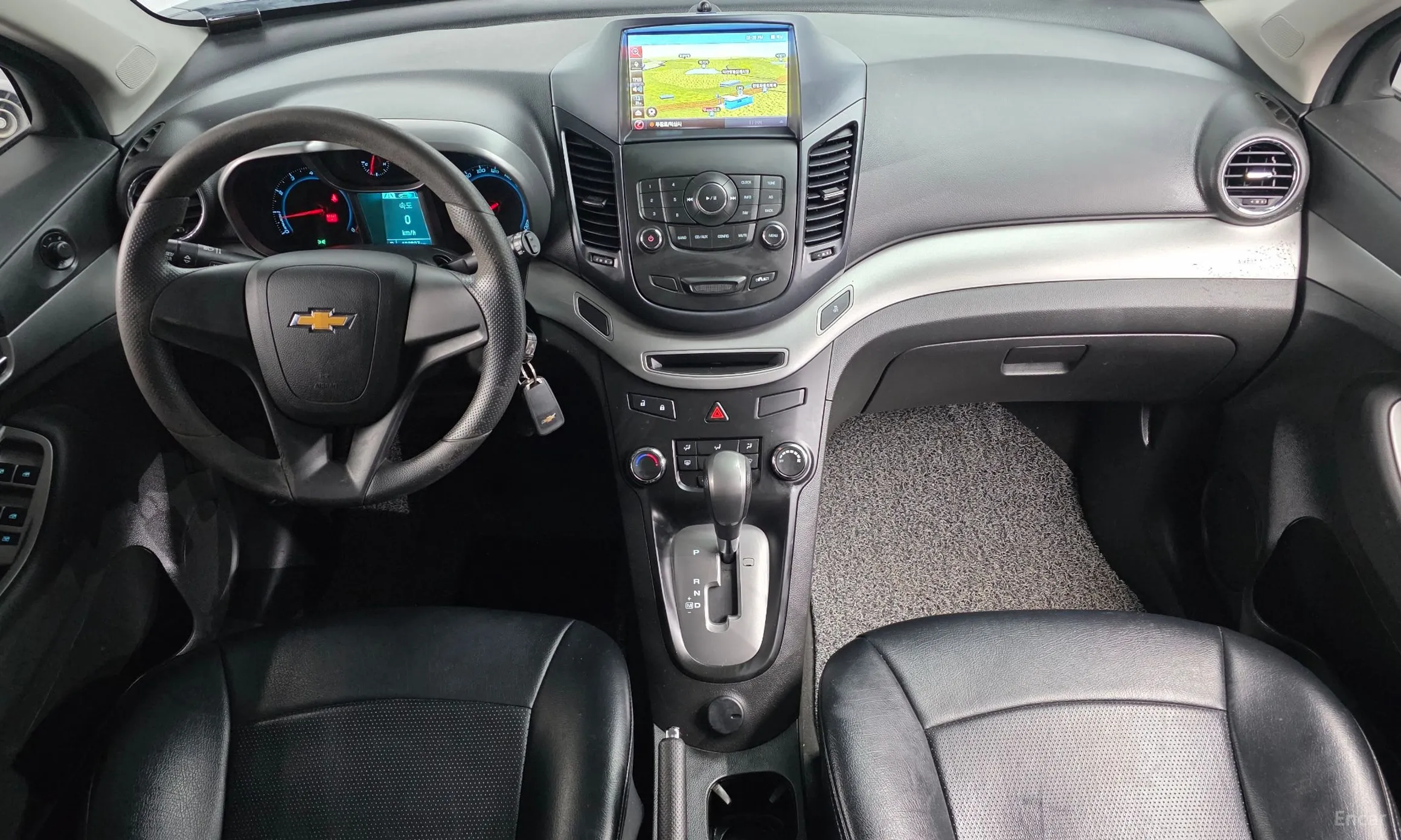 Chevrolet (GM Daewoo) Orlando превью 7