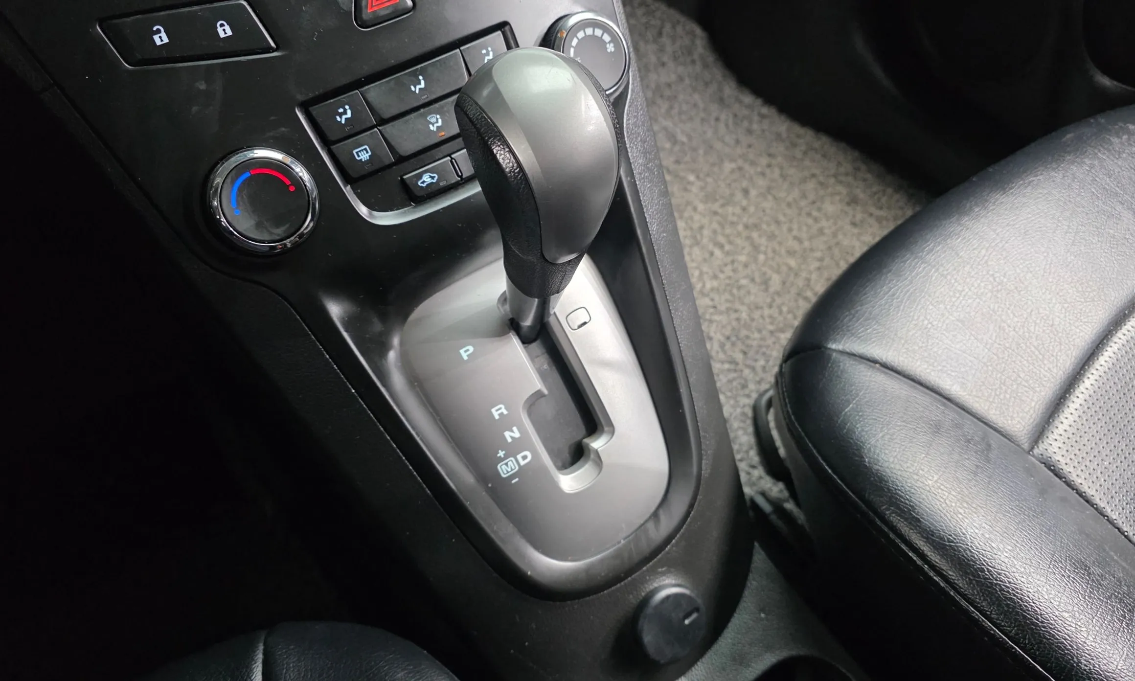 Chevrolet (GM Daewoo) Orlando превью 9