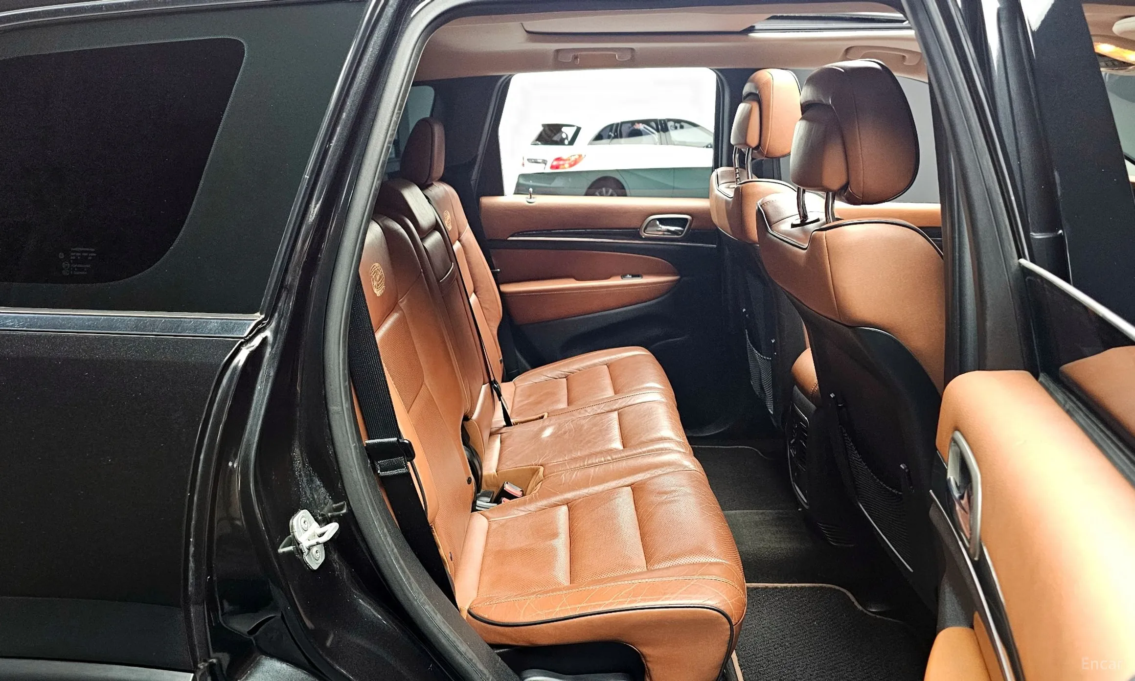 Jeep Grand Cherokee превью 11