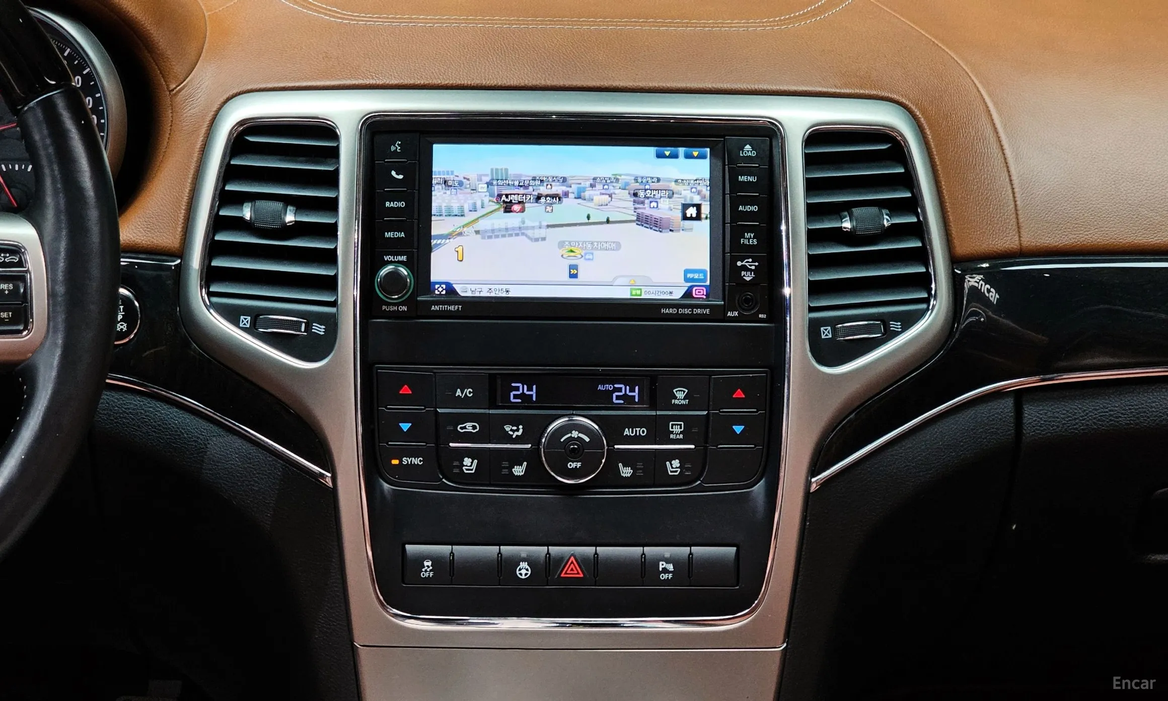 Jeep Grand Cherokee превью 14
