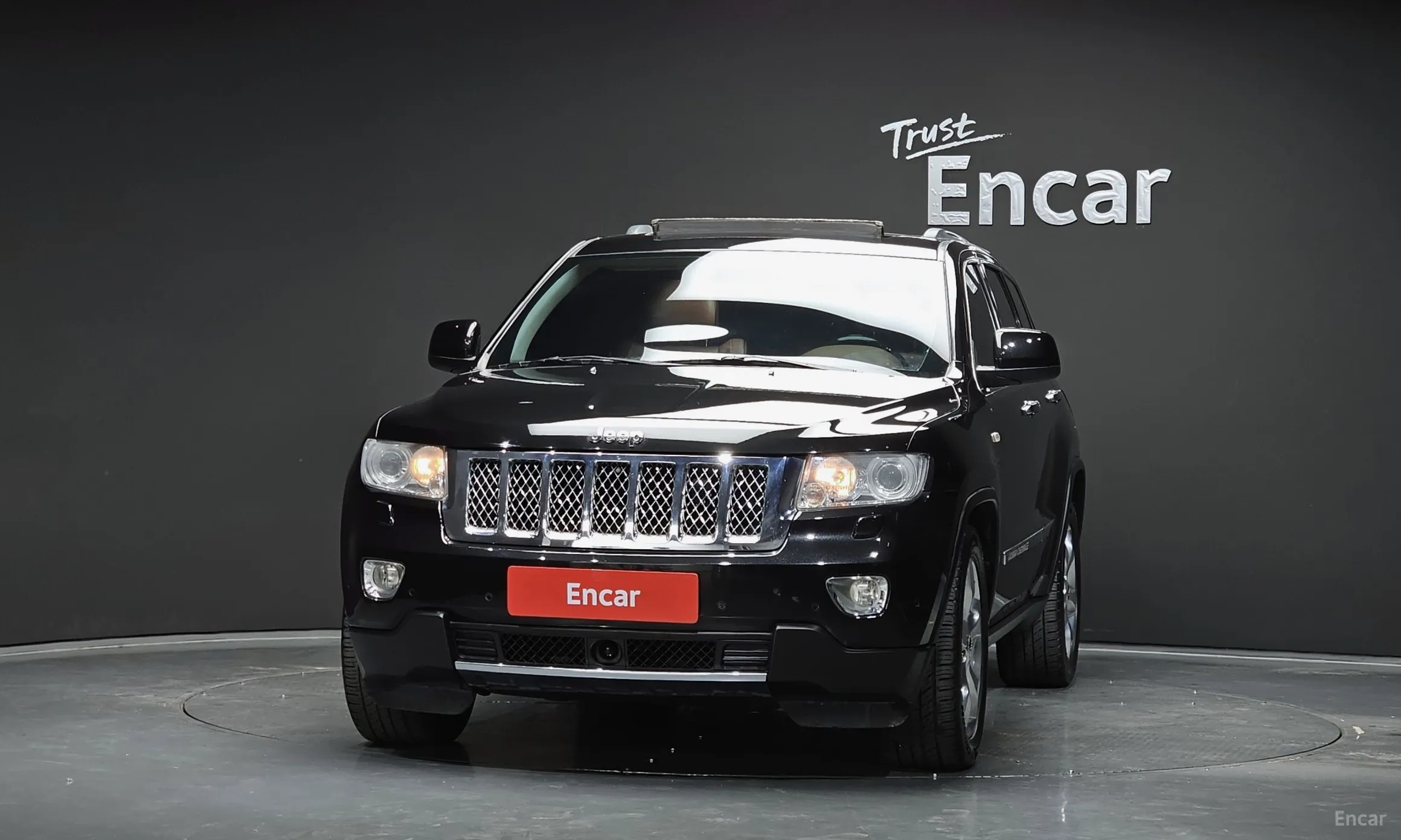 Jeep Grand Cherokee превью 3