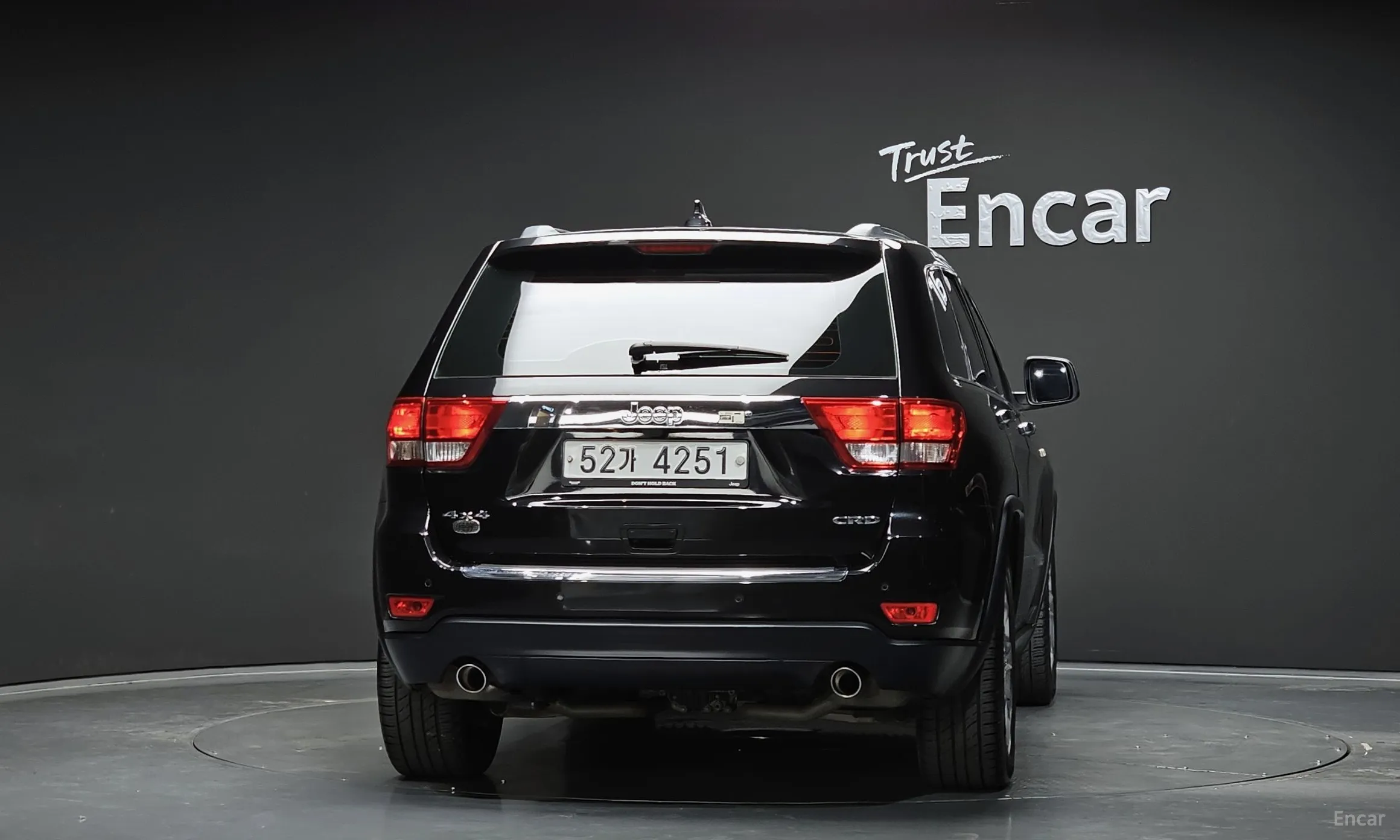 Jeep Grand Cherokee превью 4
