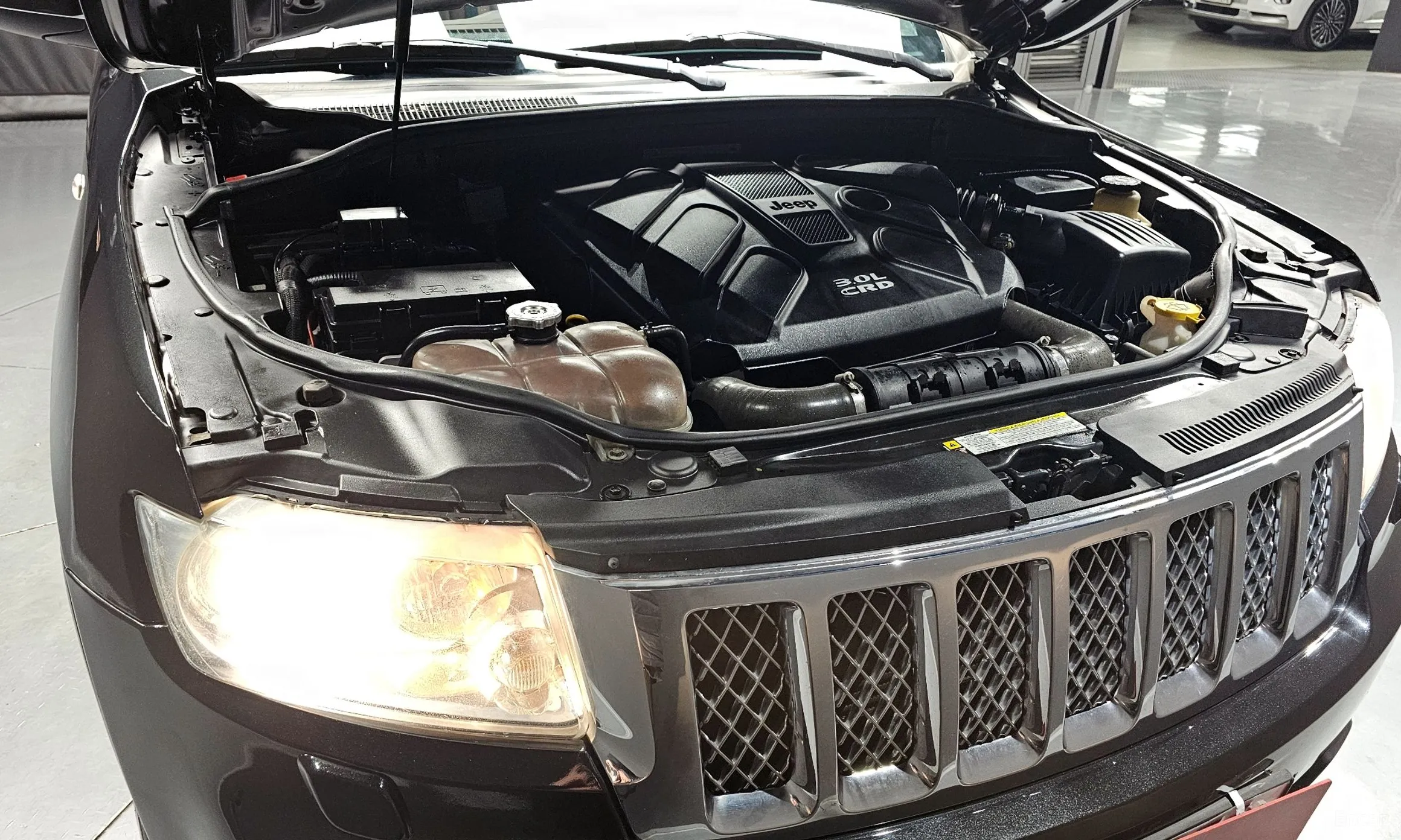 Jeep Grand Cherokee превью 6