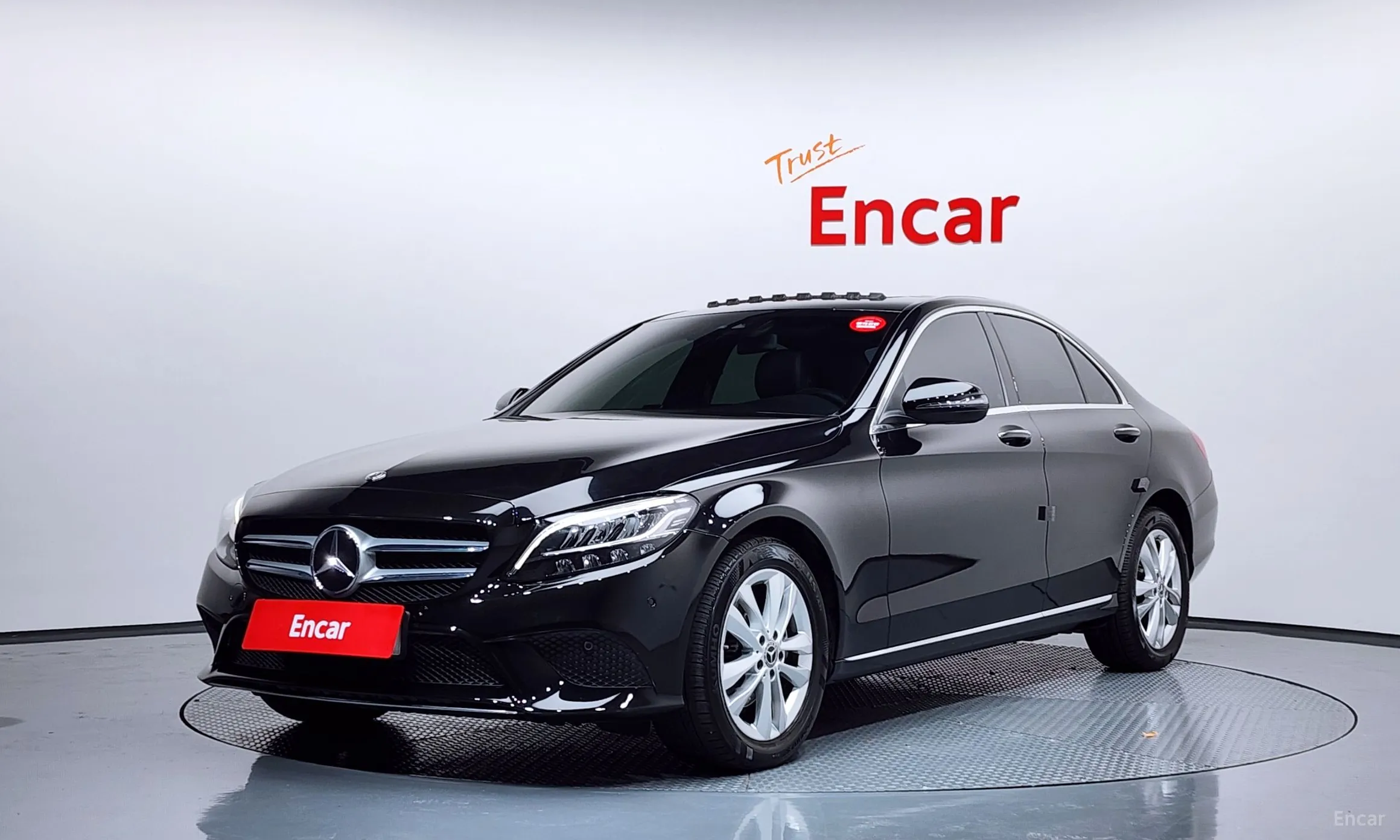 Mercedes Benz C-Class W205