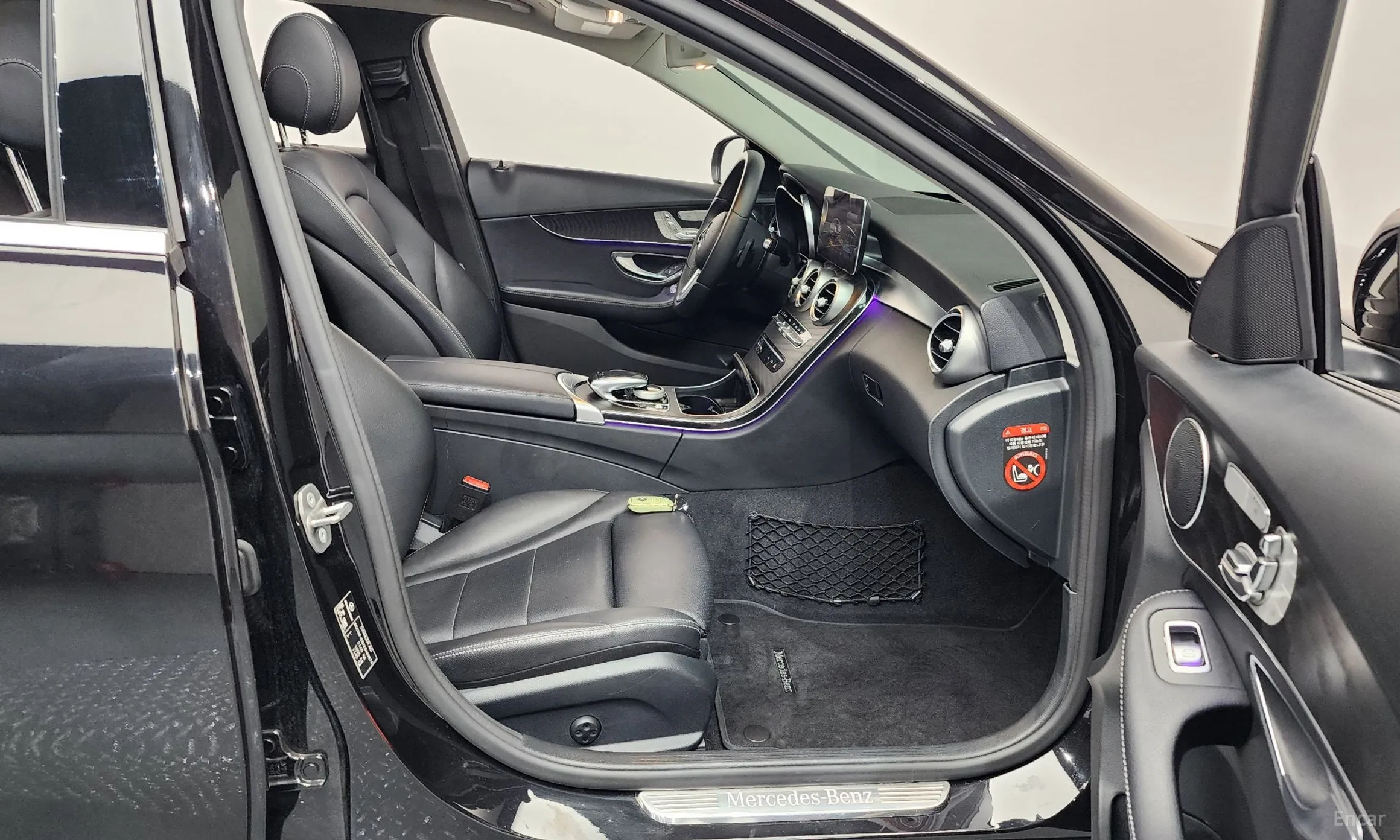 Mercedes Benz C-Class W205 превью 11