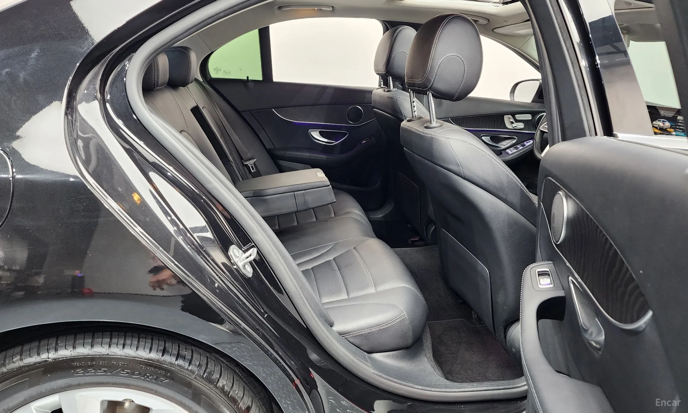 Mercedes Benz C-Class W205 превью 12