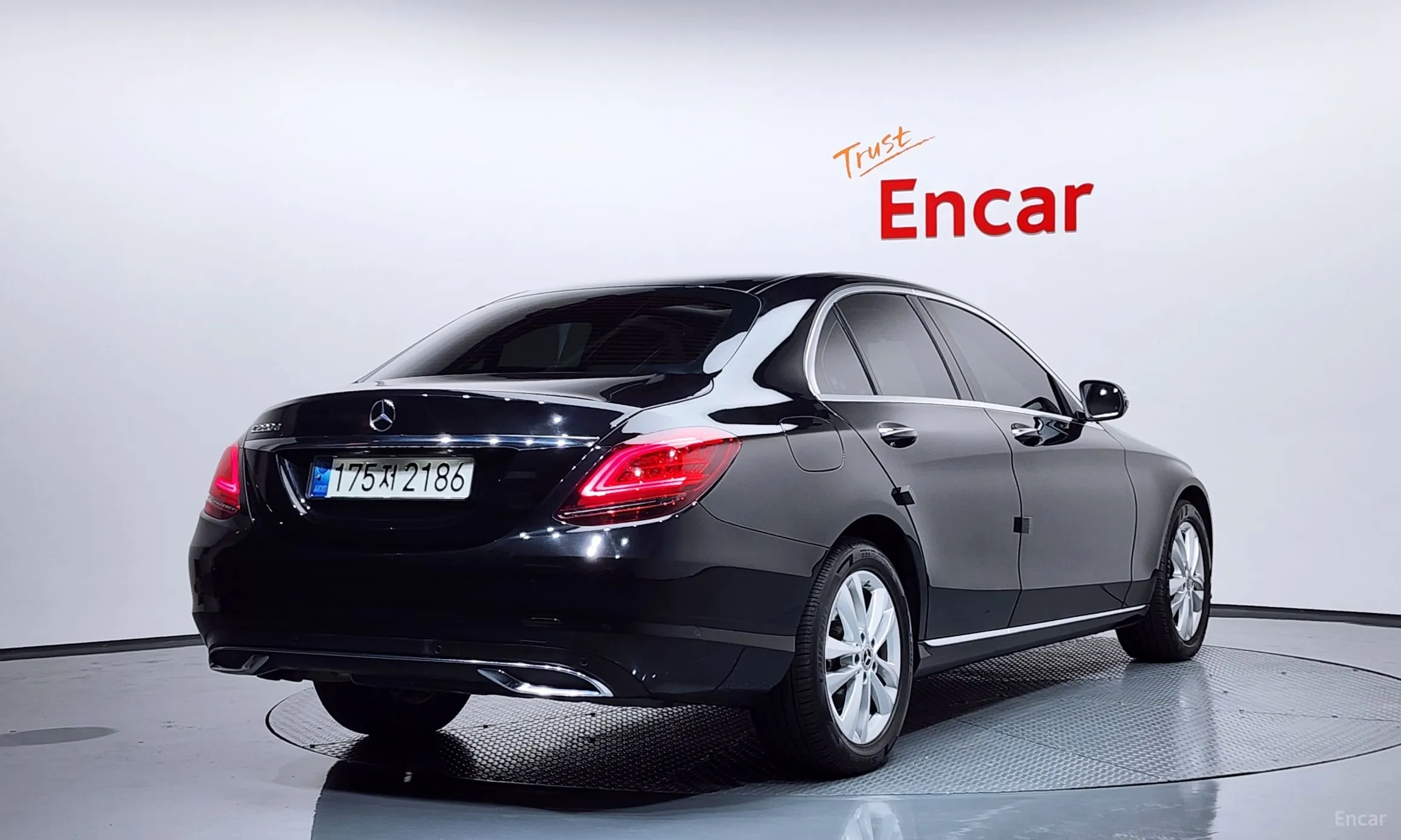 Mercedes Benz C-Class W205