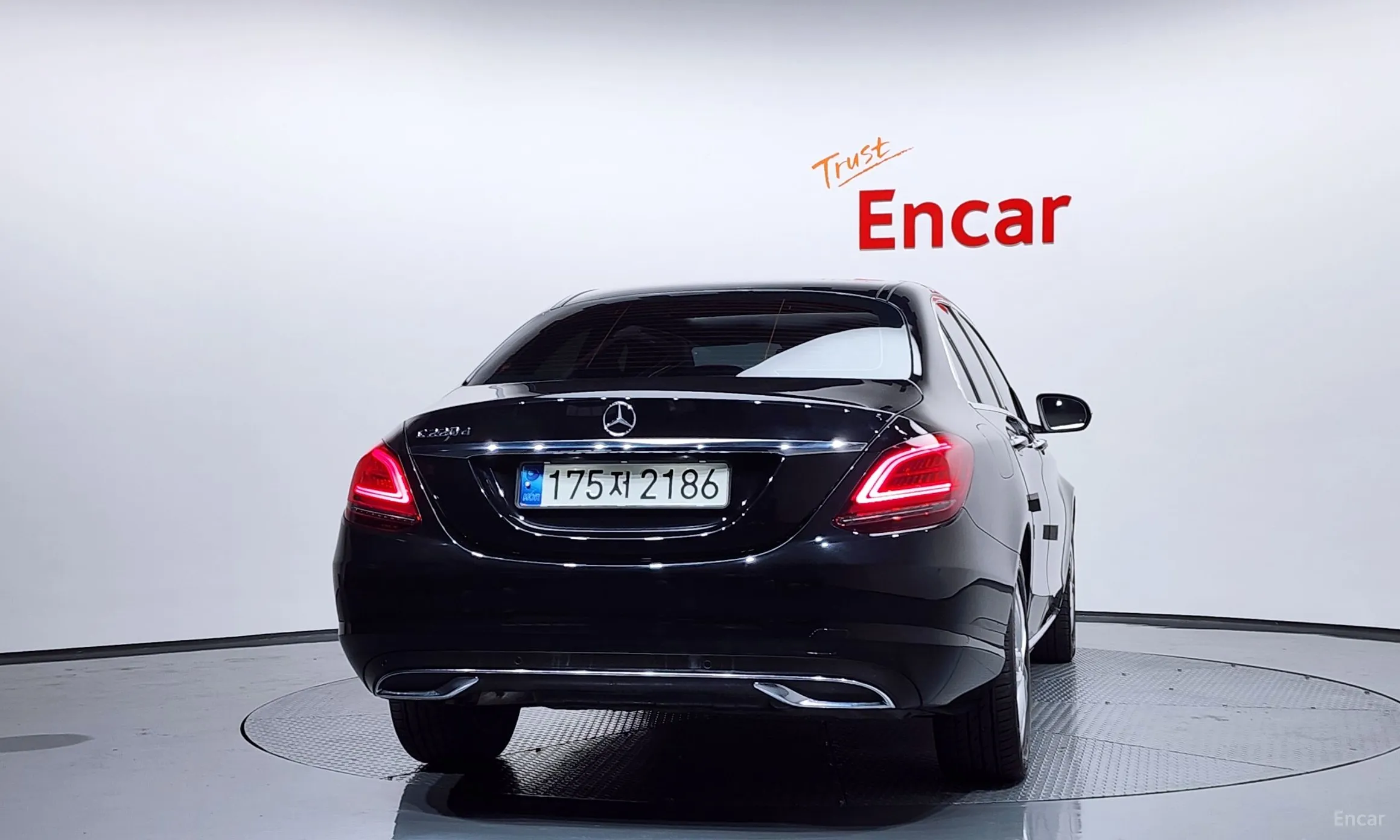 Mercedes Benz C-Class W205 превью 4