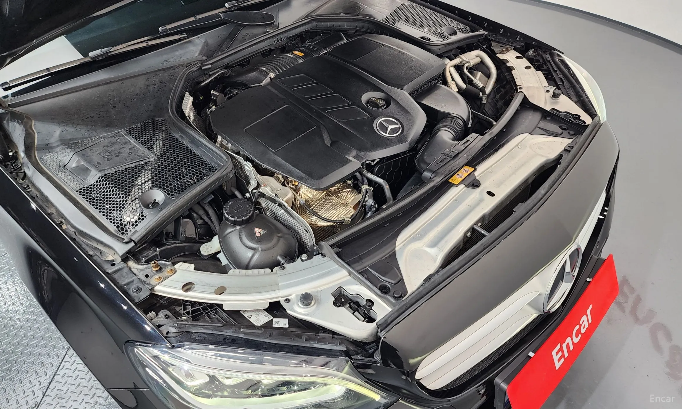 Mercedes Benz C-Class W205 превью 6
