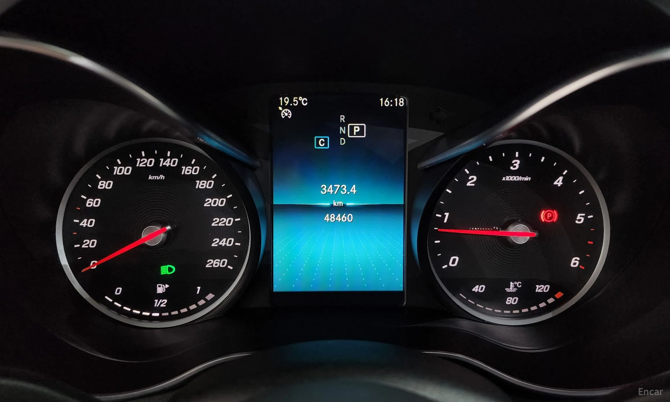 Mercedes Benz C-Class W205 превью 8