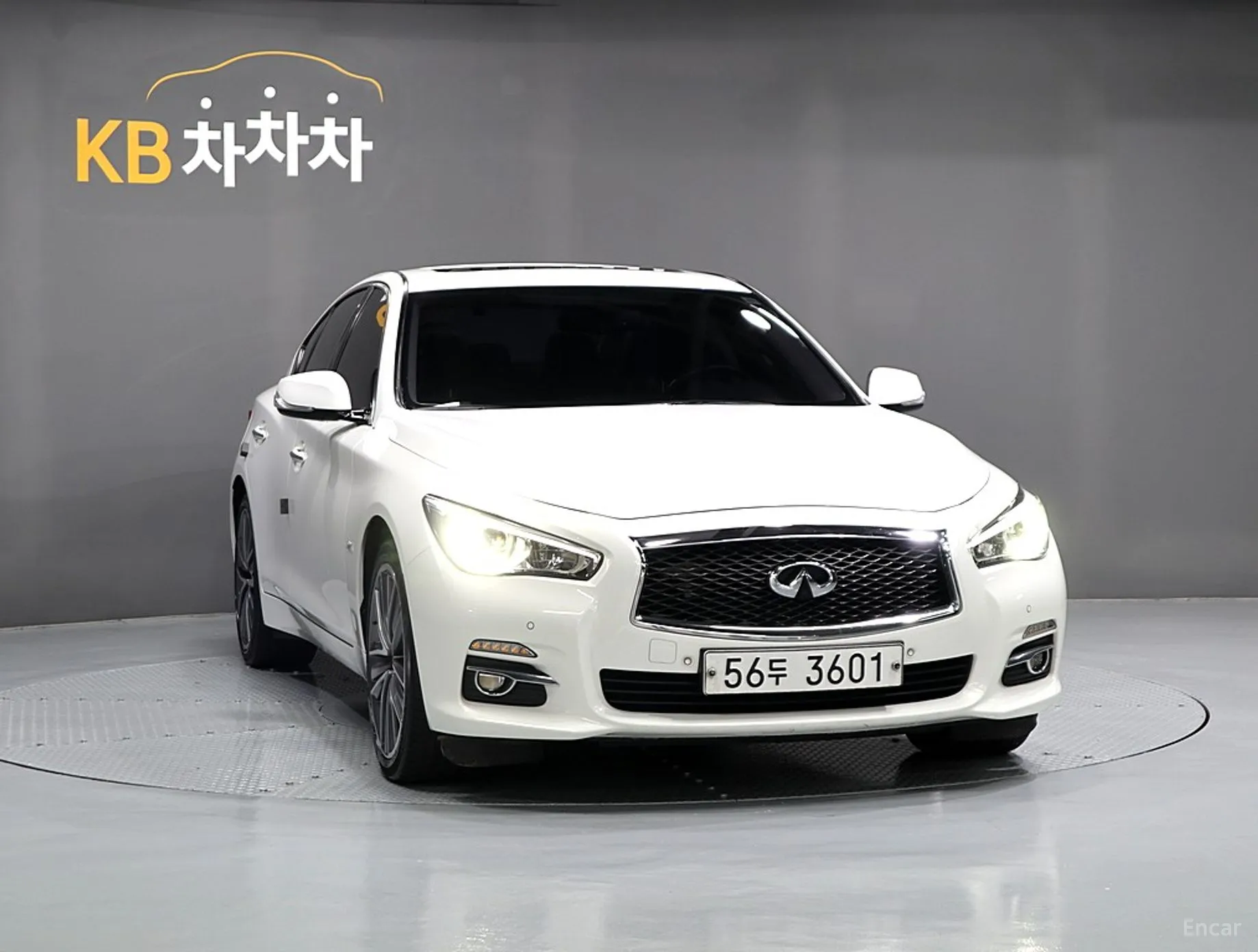 Infiniti Q50 превью 3