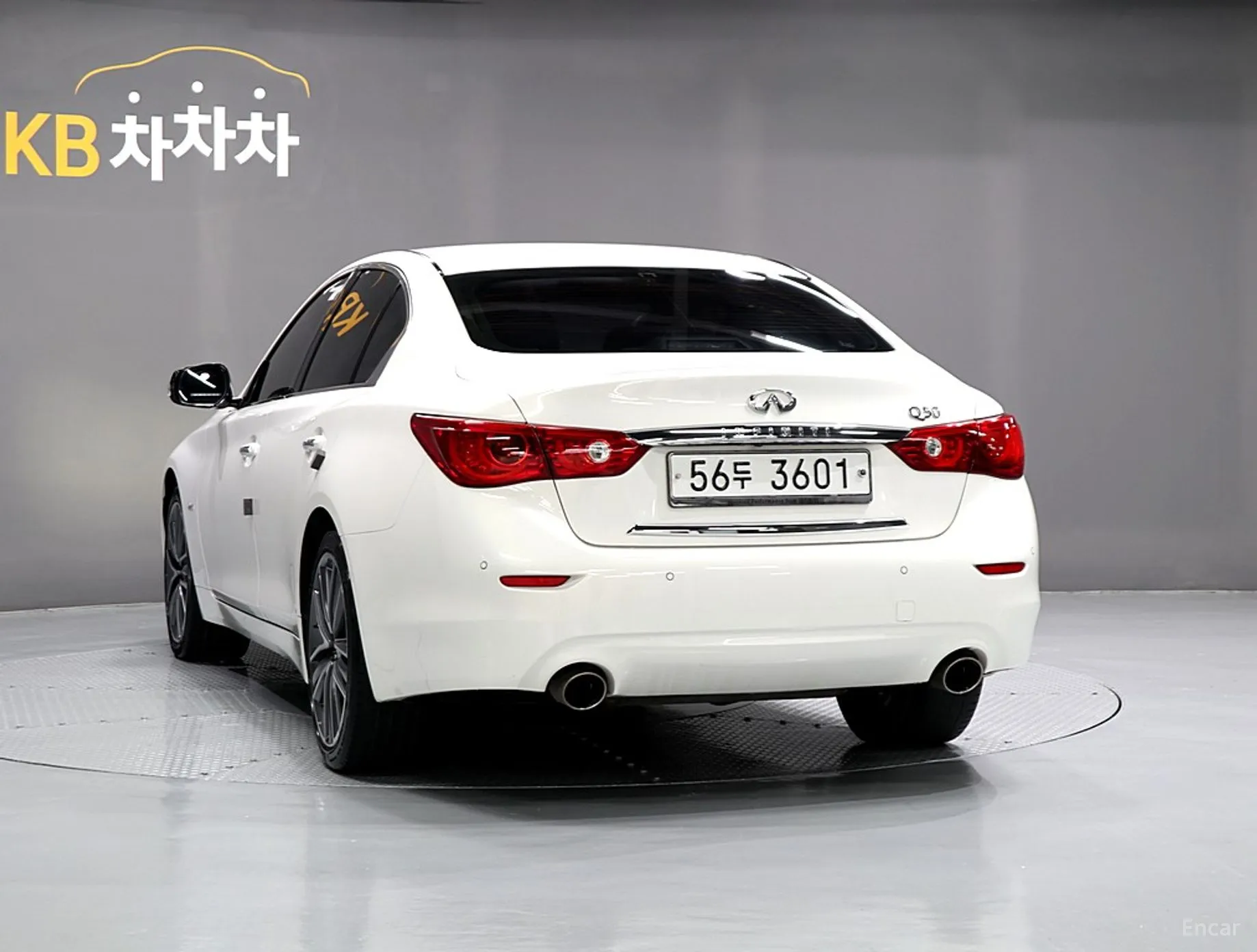 Infiniti Q50 превью 4