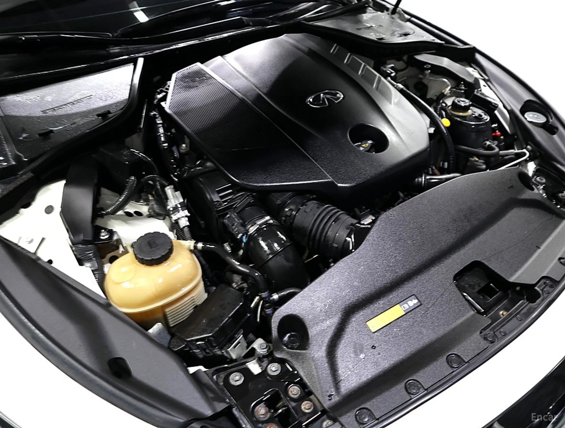 Infiniti Q50 превью 6