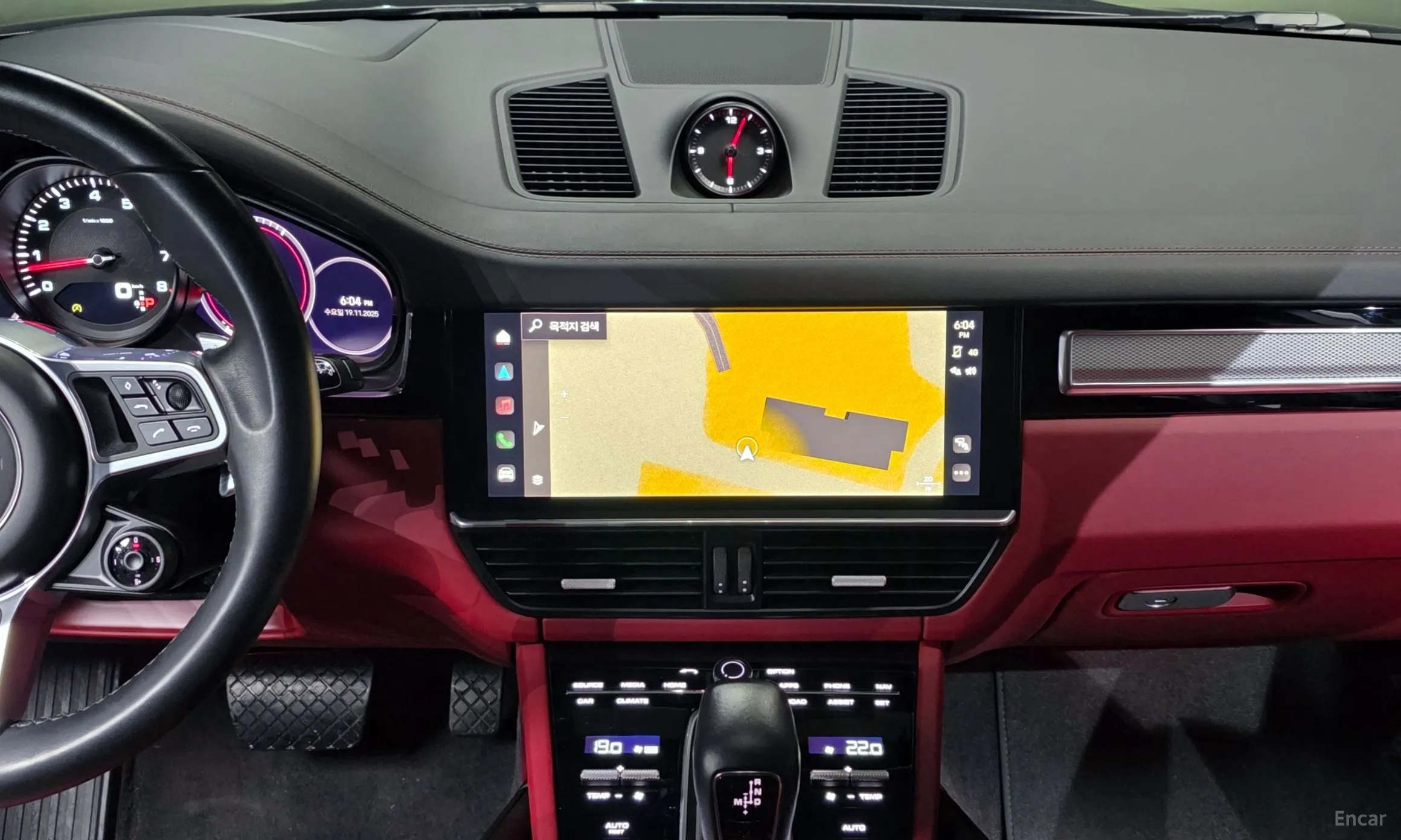 Porsche Cayenne (PO536) превью 14