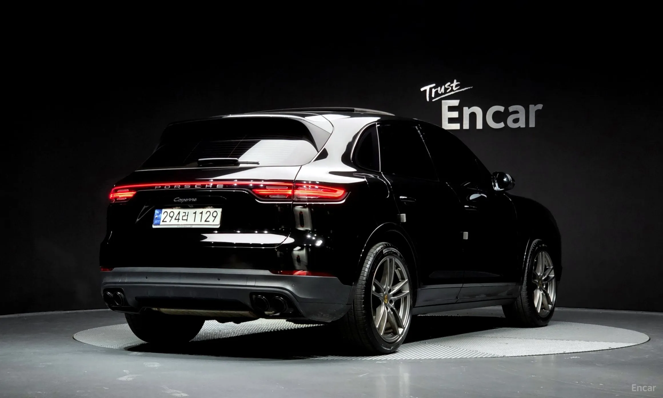 Porsche Cayenne (PO536) превью 2