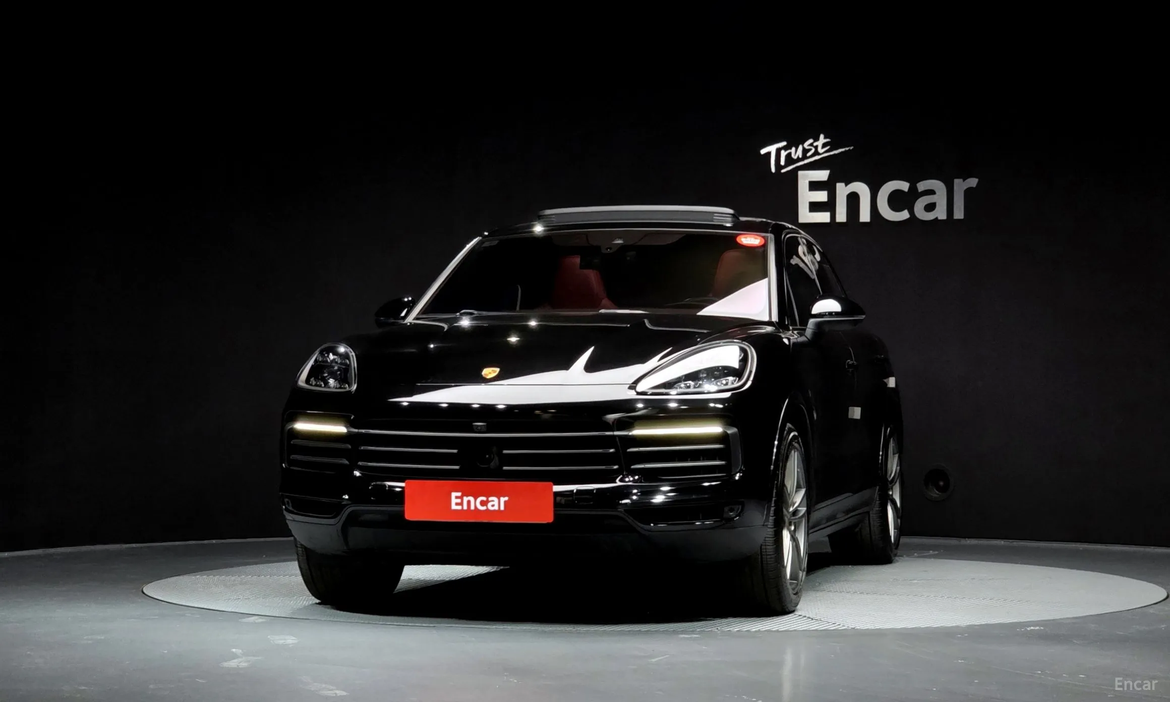 Porsche Cayenne (PO536) превью 3
