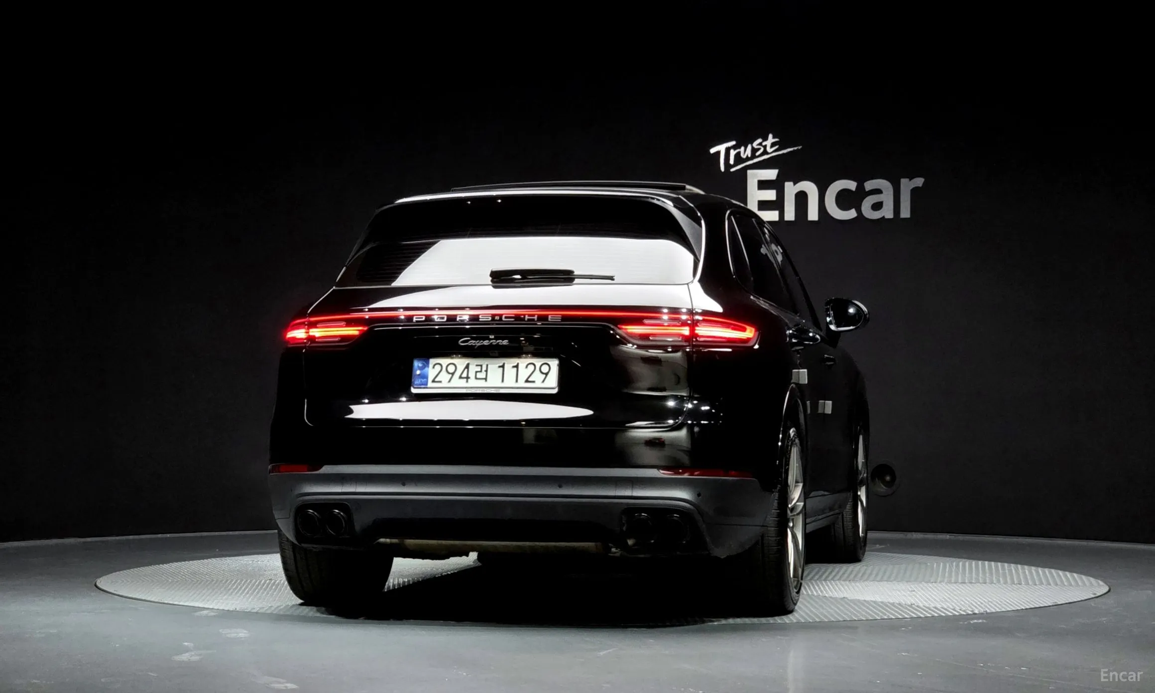 Porsche Cayenne (PO536) превью 4
