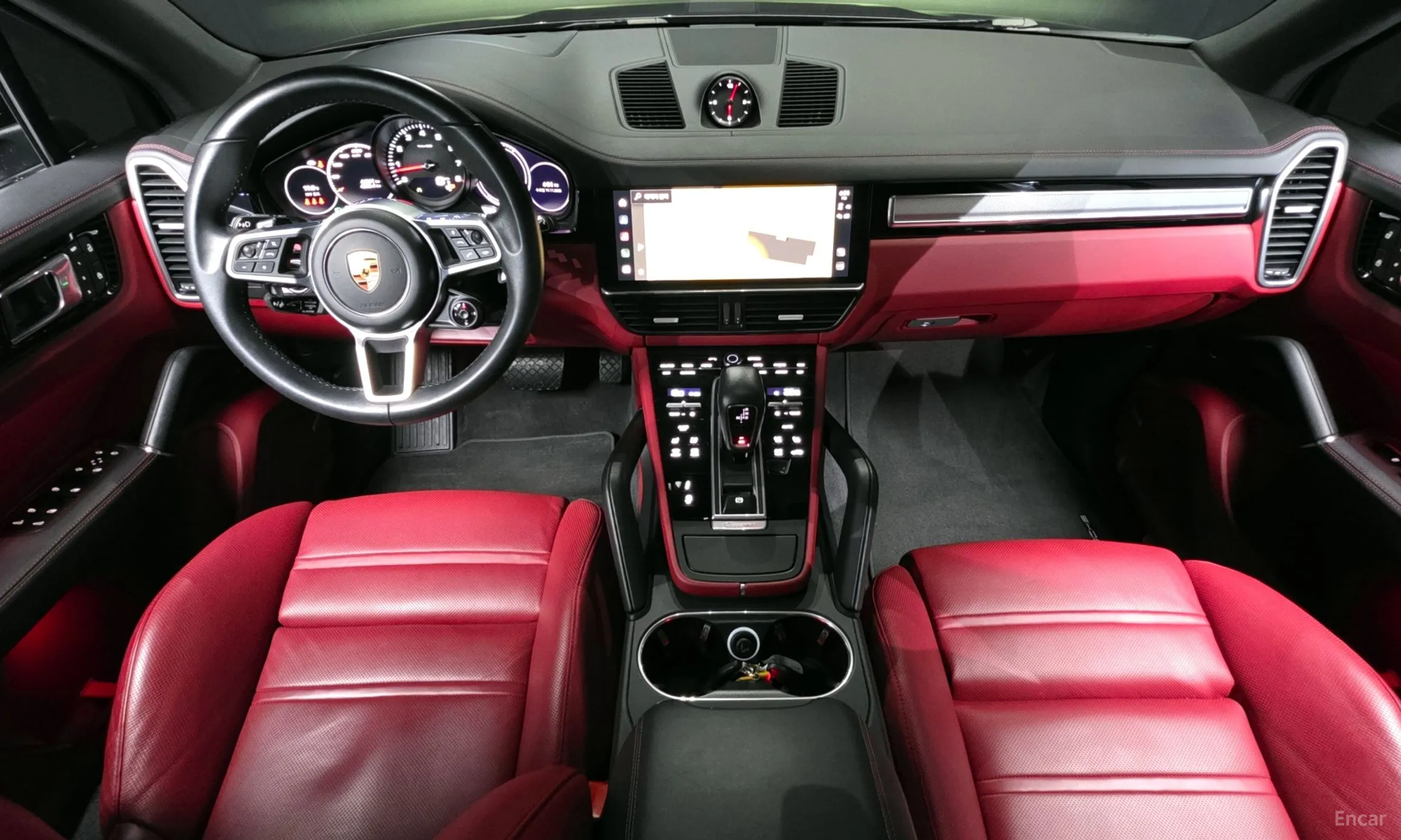 Porsche Cayenne (PO536) превью 7