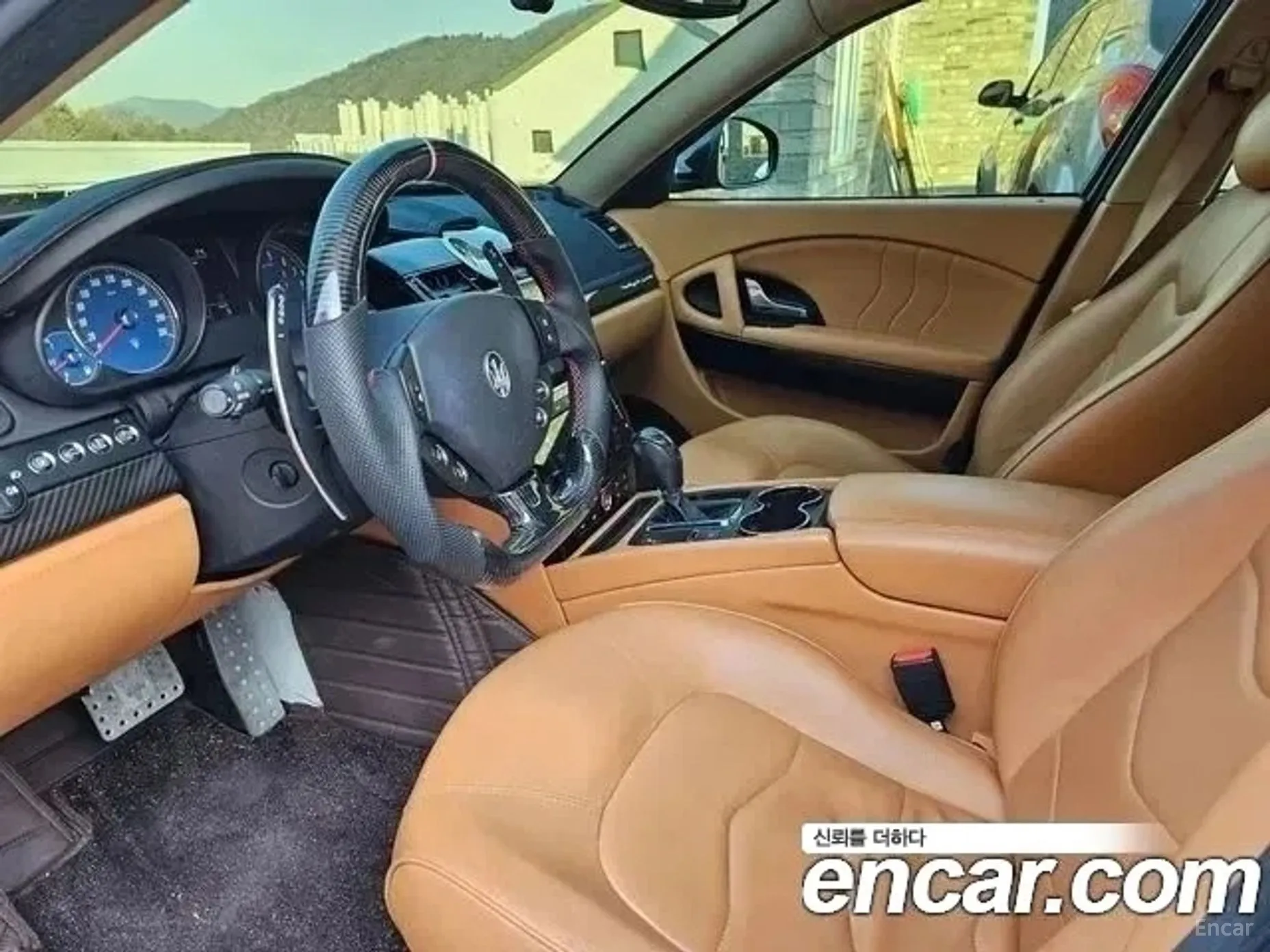 Maserati Quattroporte превью 10